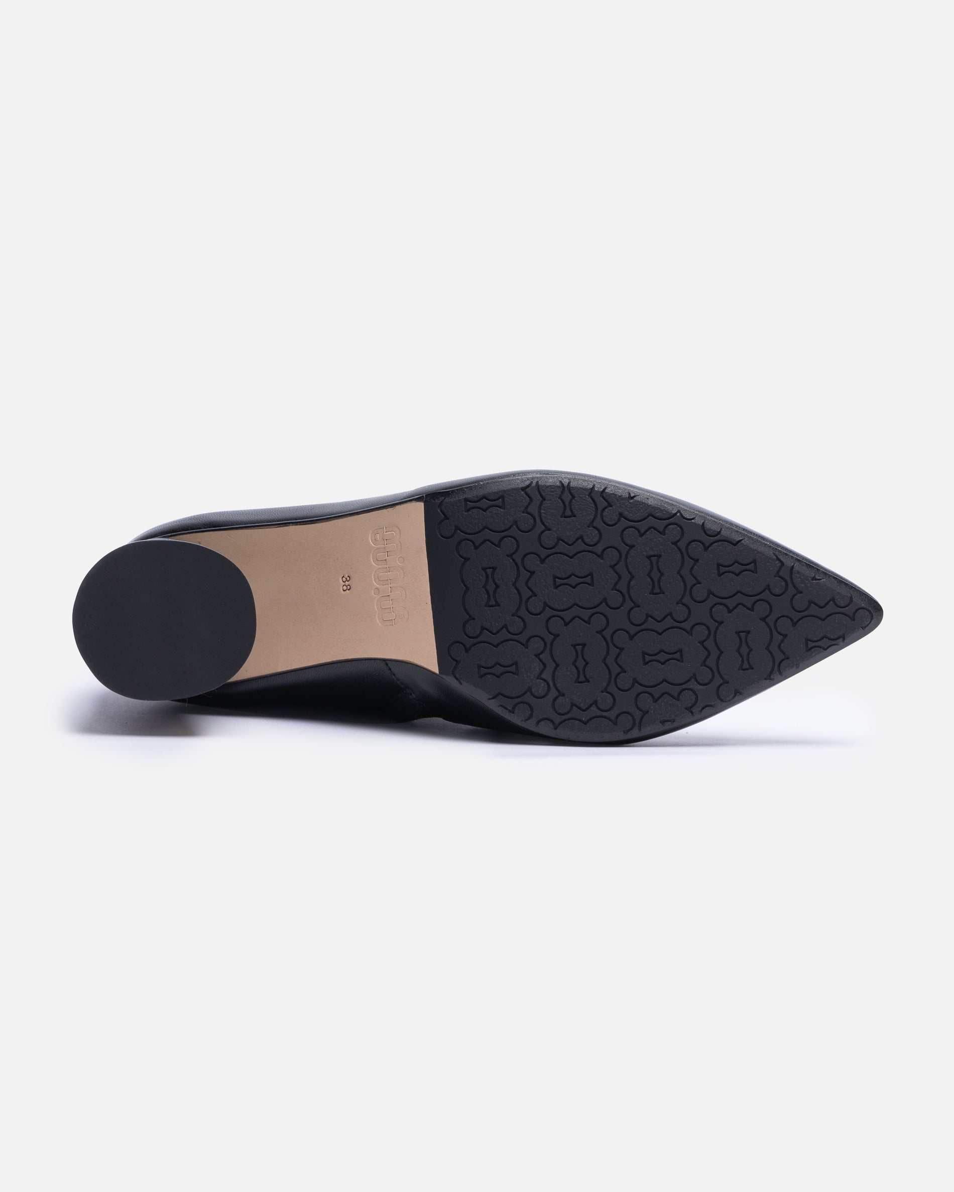 Scoop Black