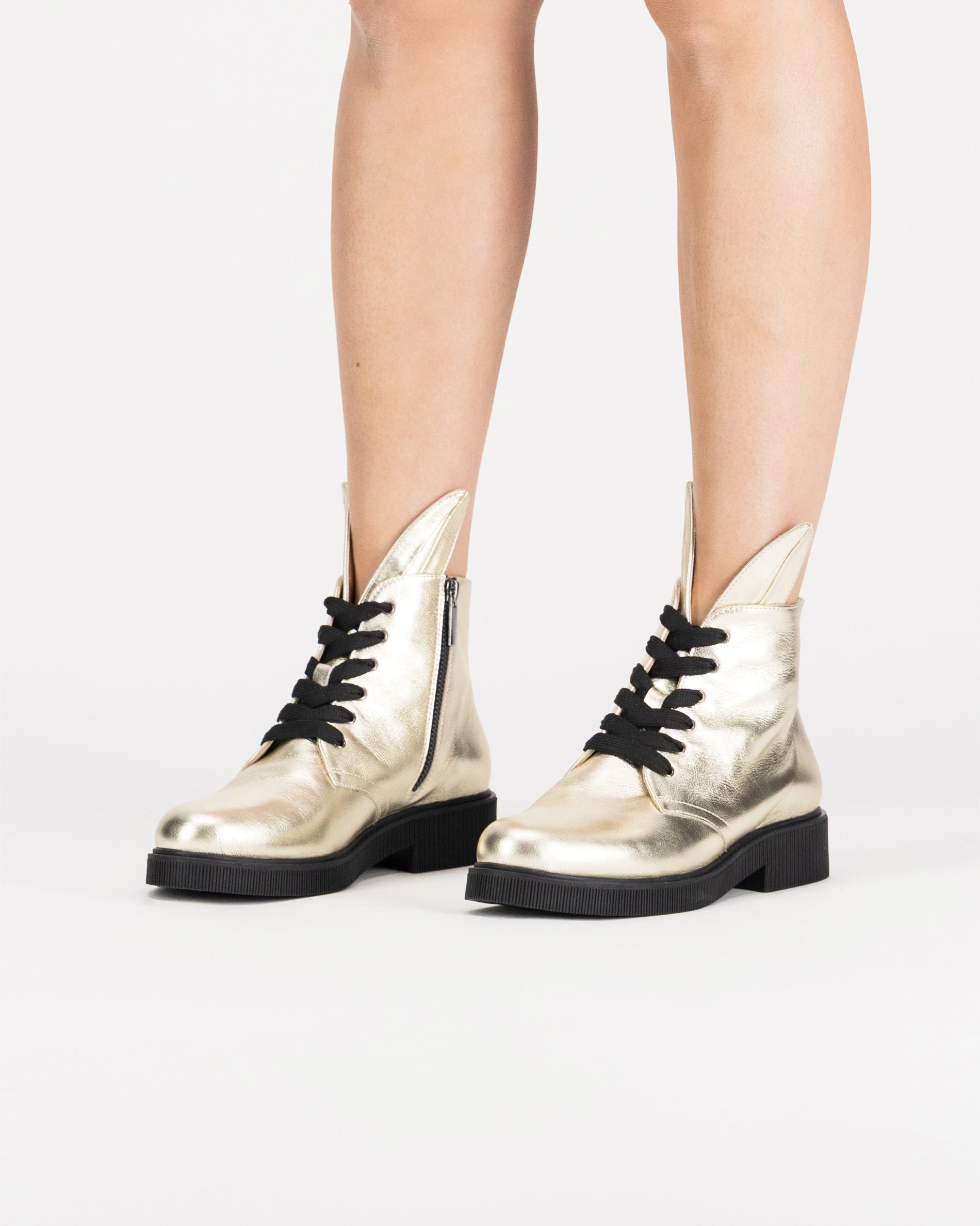 Bunny Boot Champagne