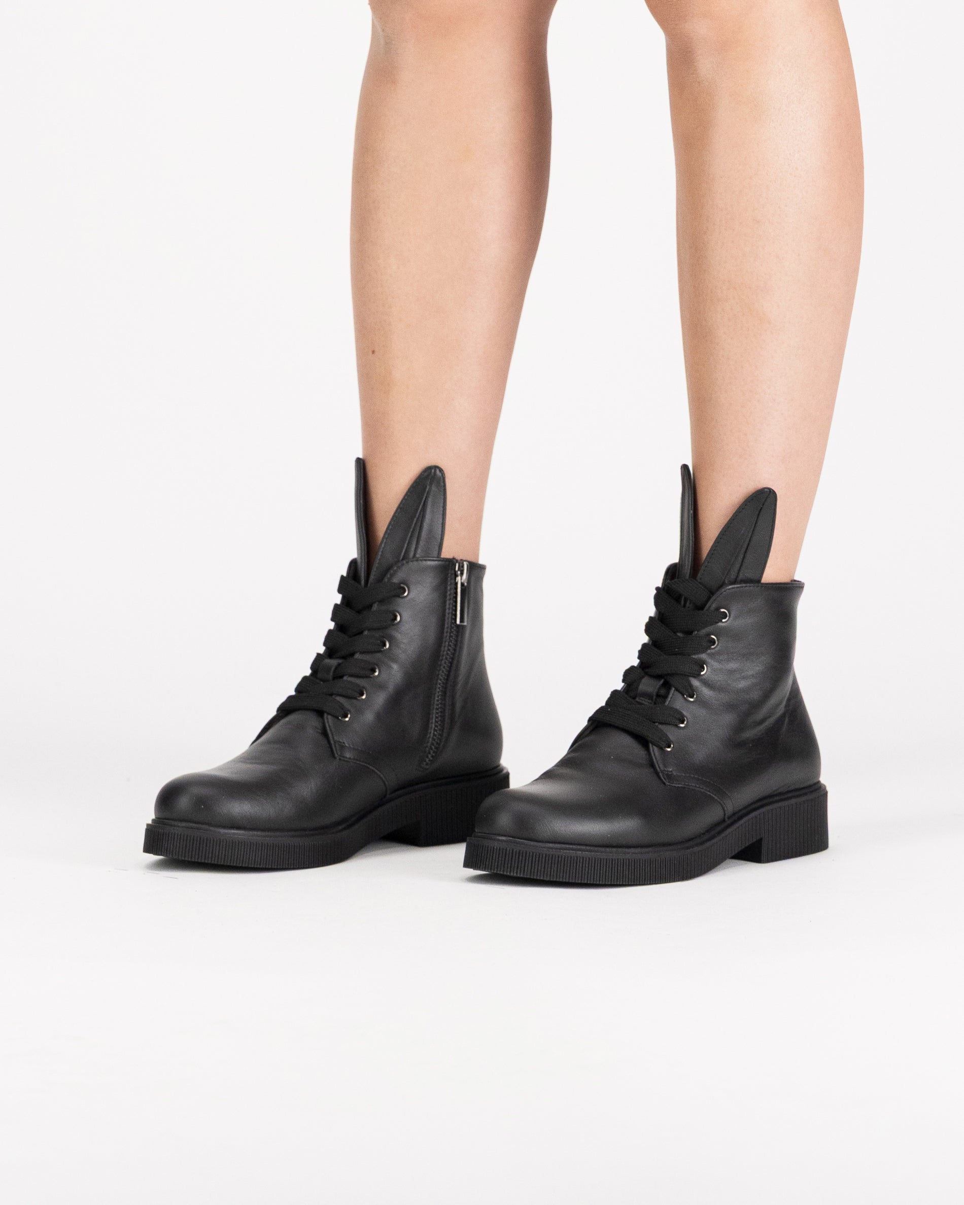 Bunny Boot Black
