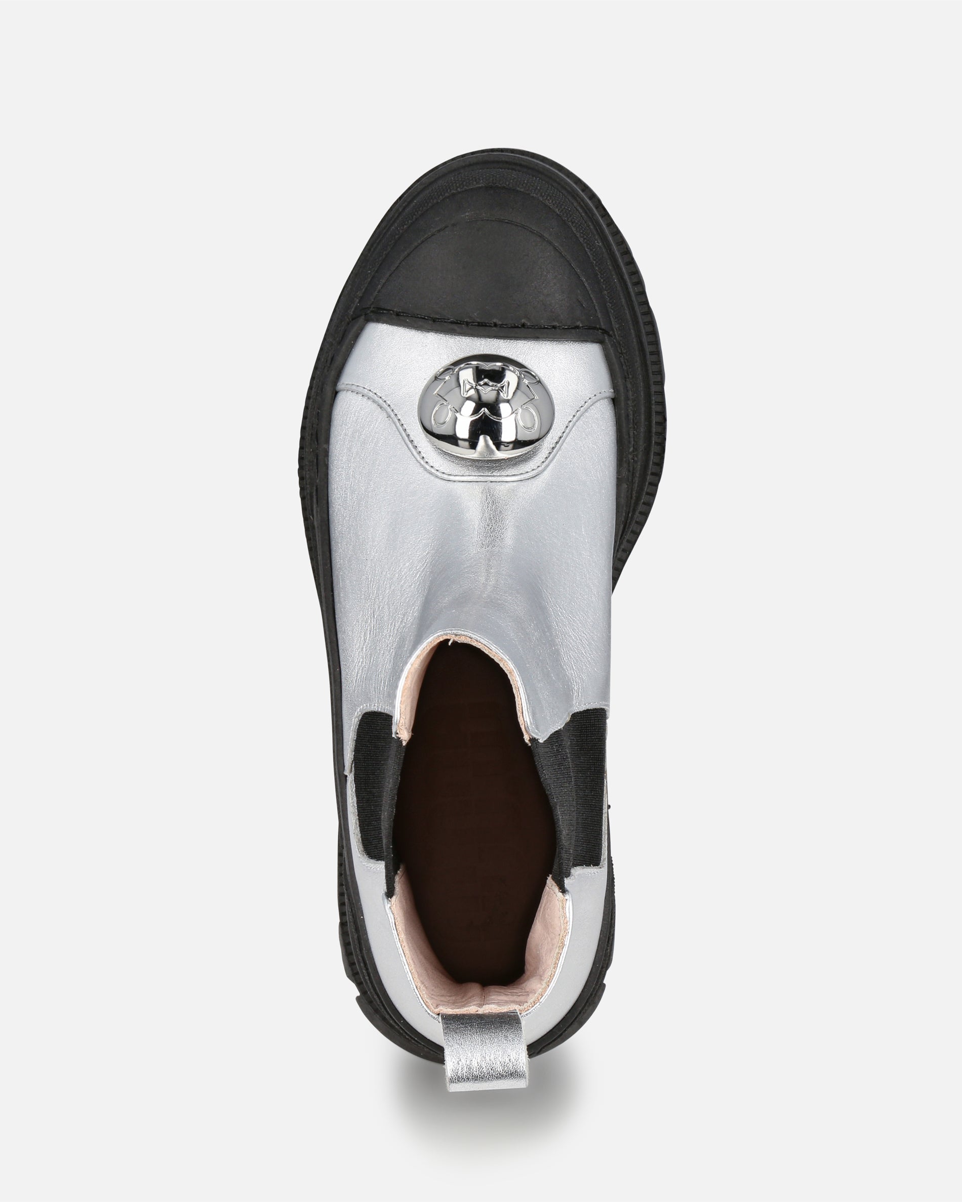 Stomp Silver