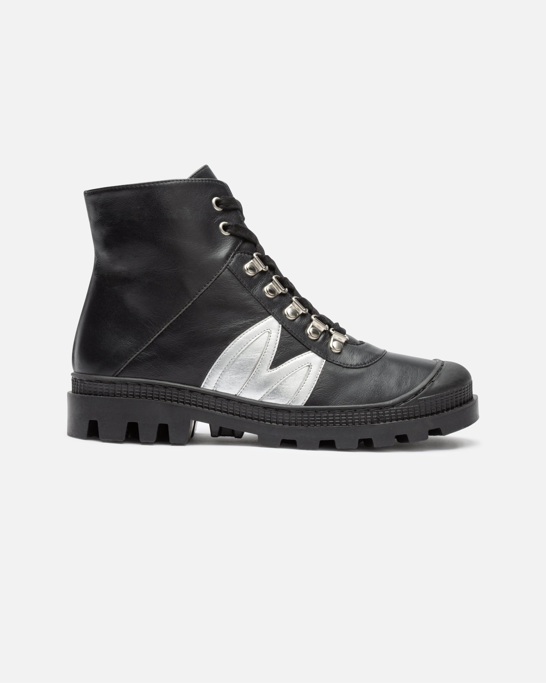 Blizzard Black/Silver
