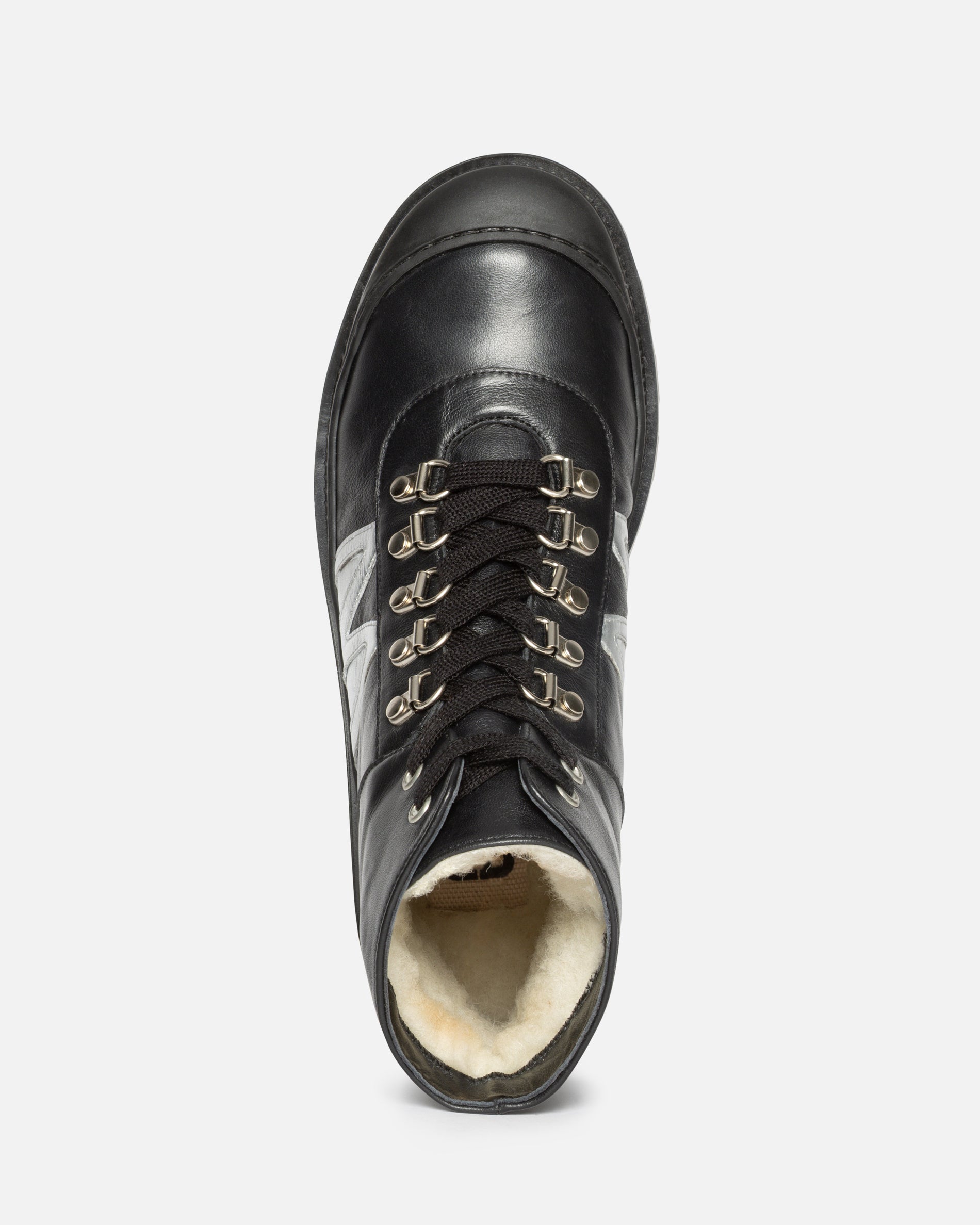Blizzard Black/Silver