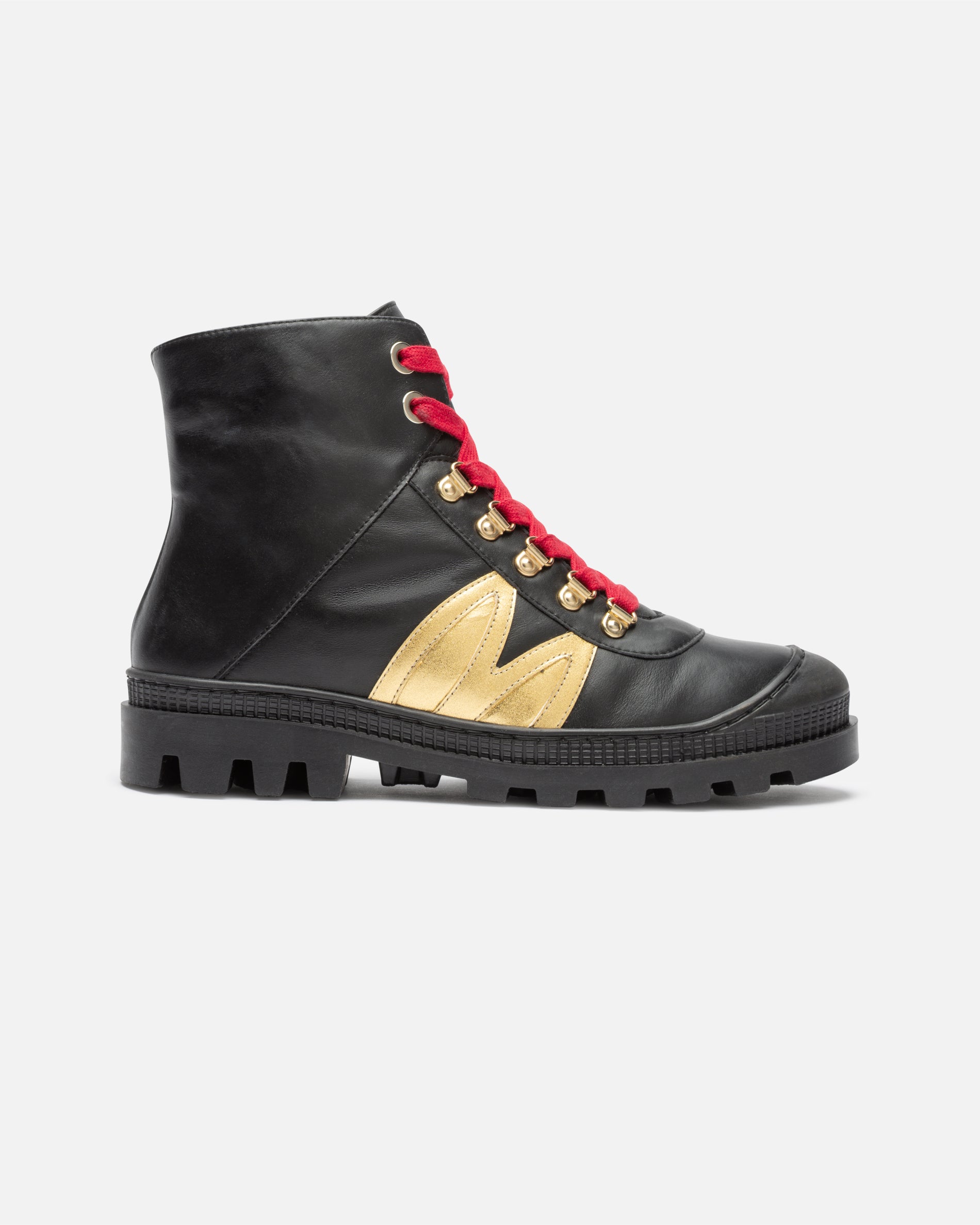 Blizzard Black/Gold