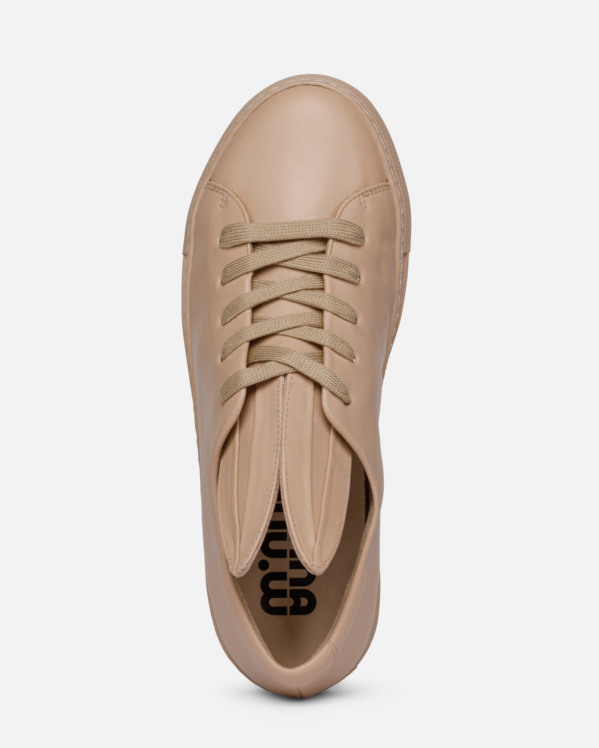 All Ears Powder Leather