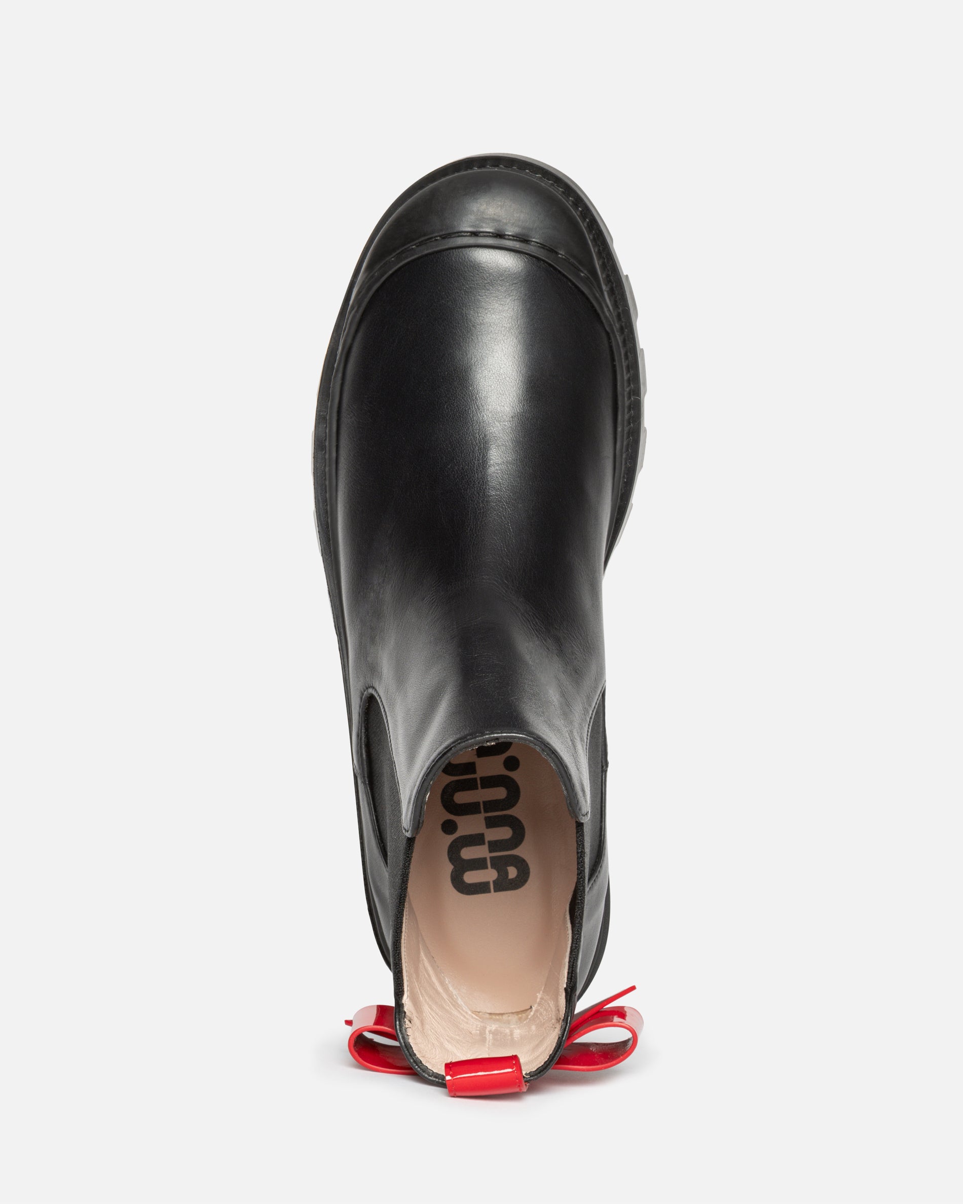 Bowie Black/Red