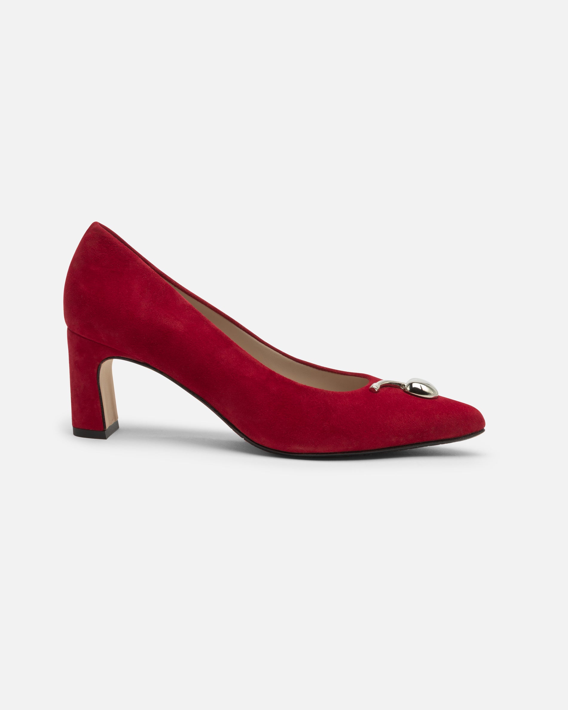 Stone Lipstick Suede
