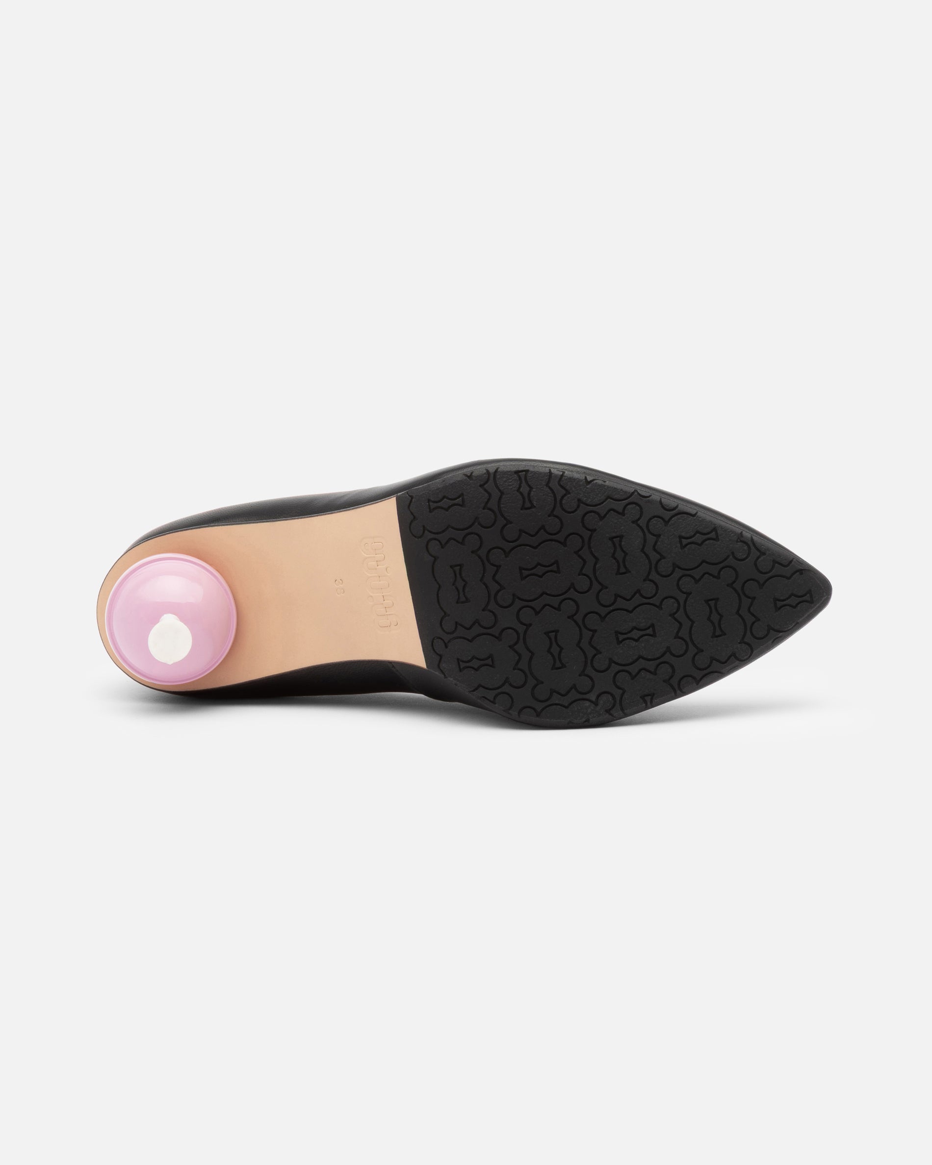 Joan Black/Pink