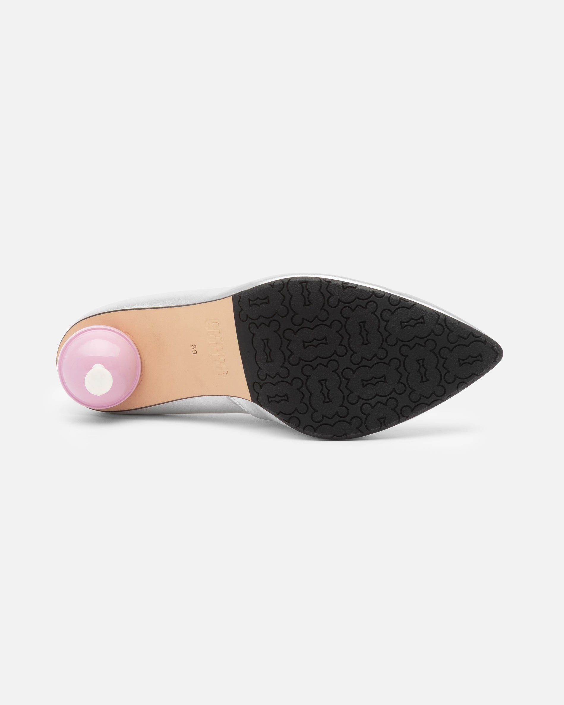 Joan Silver/Pink