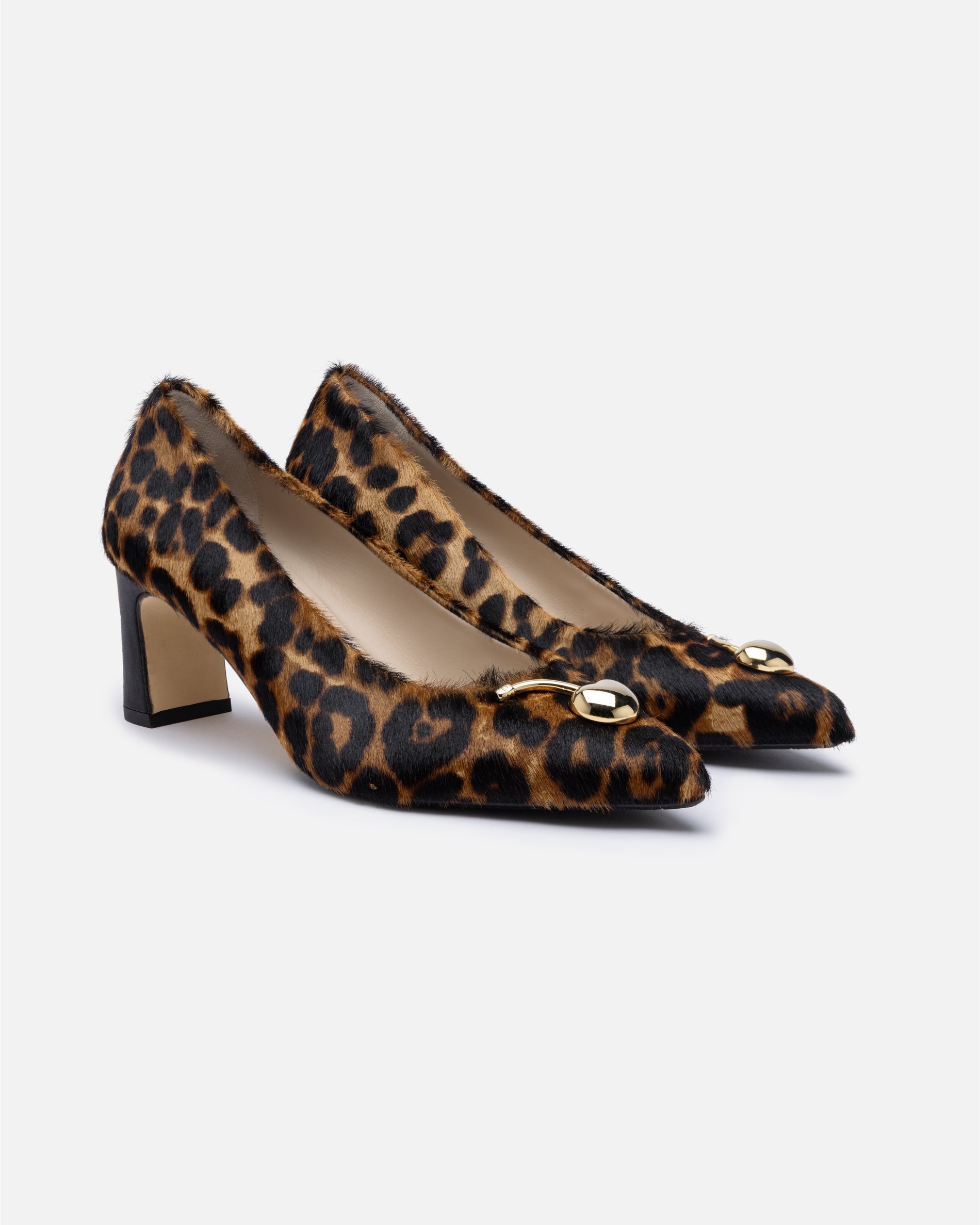 Stone Leopard