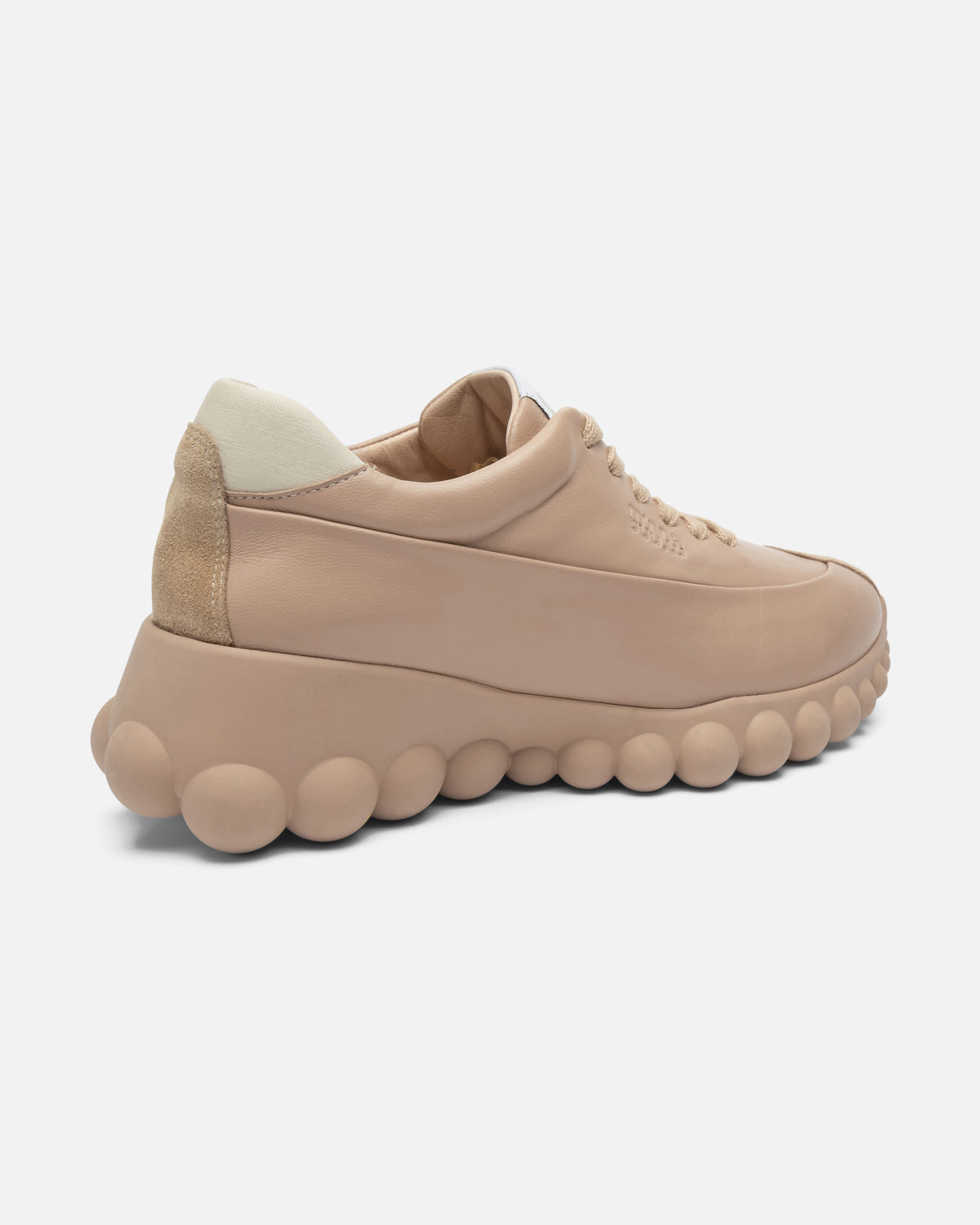 Mother-Of-Pearl Dust Leather