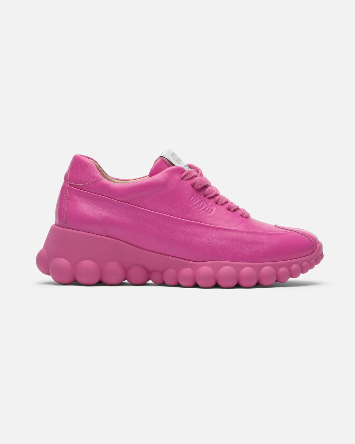 Bright pink shoes shops