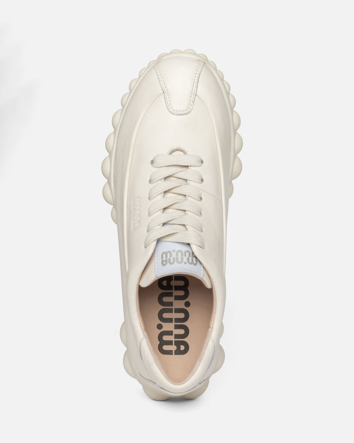 Mother-Of-Pearl Porcelain Leather