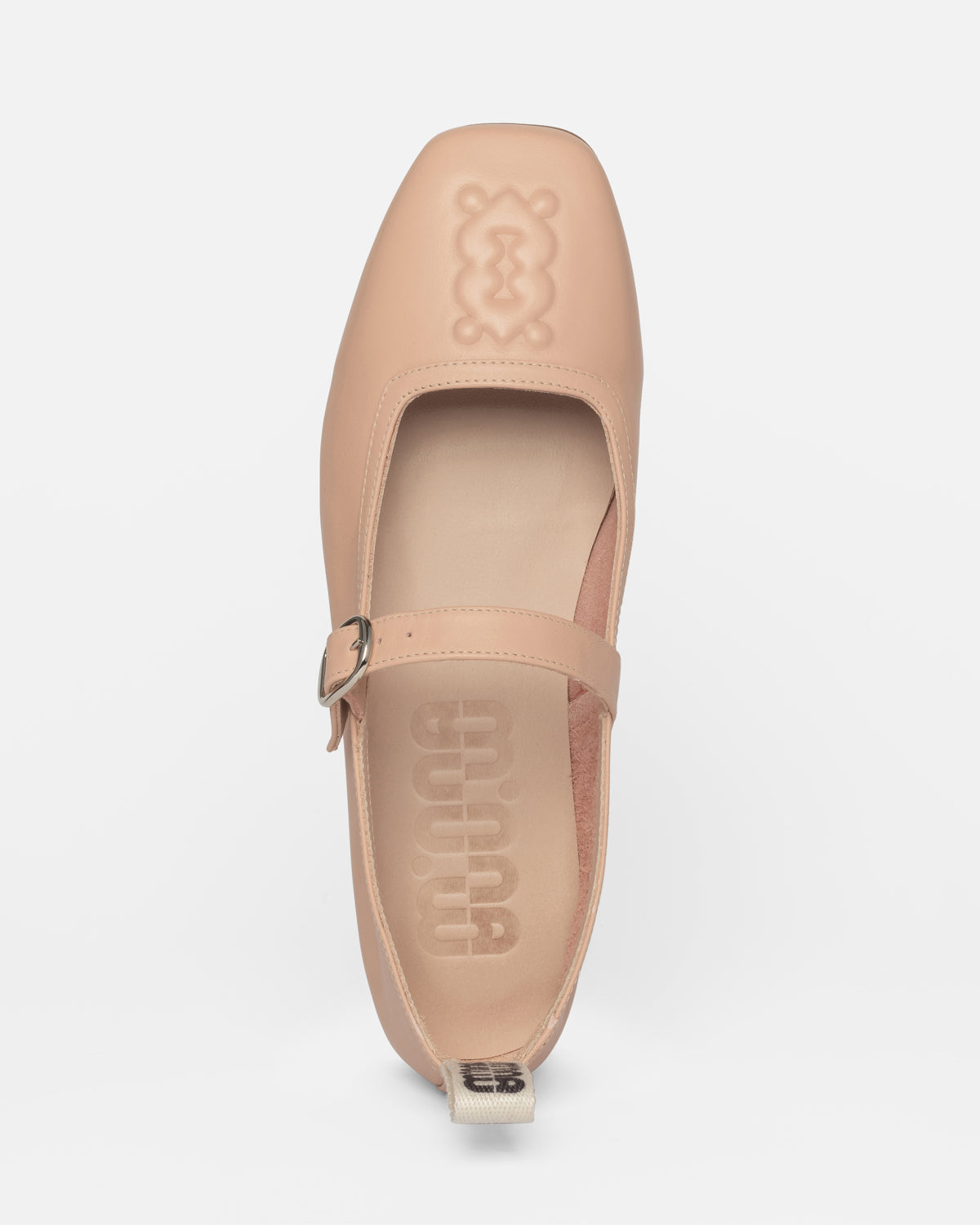 Mother Powder Leather