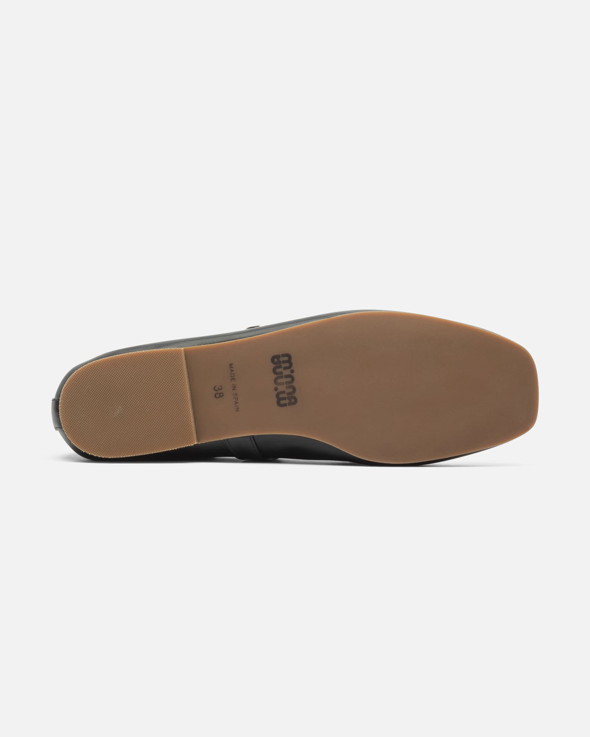 Mother Black Leather