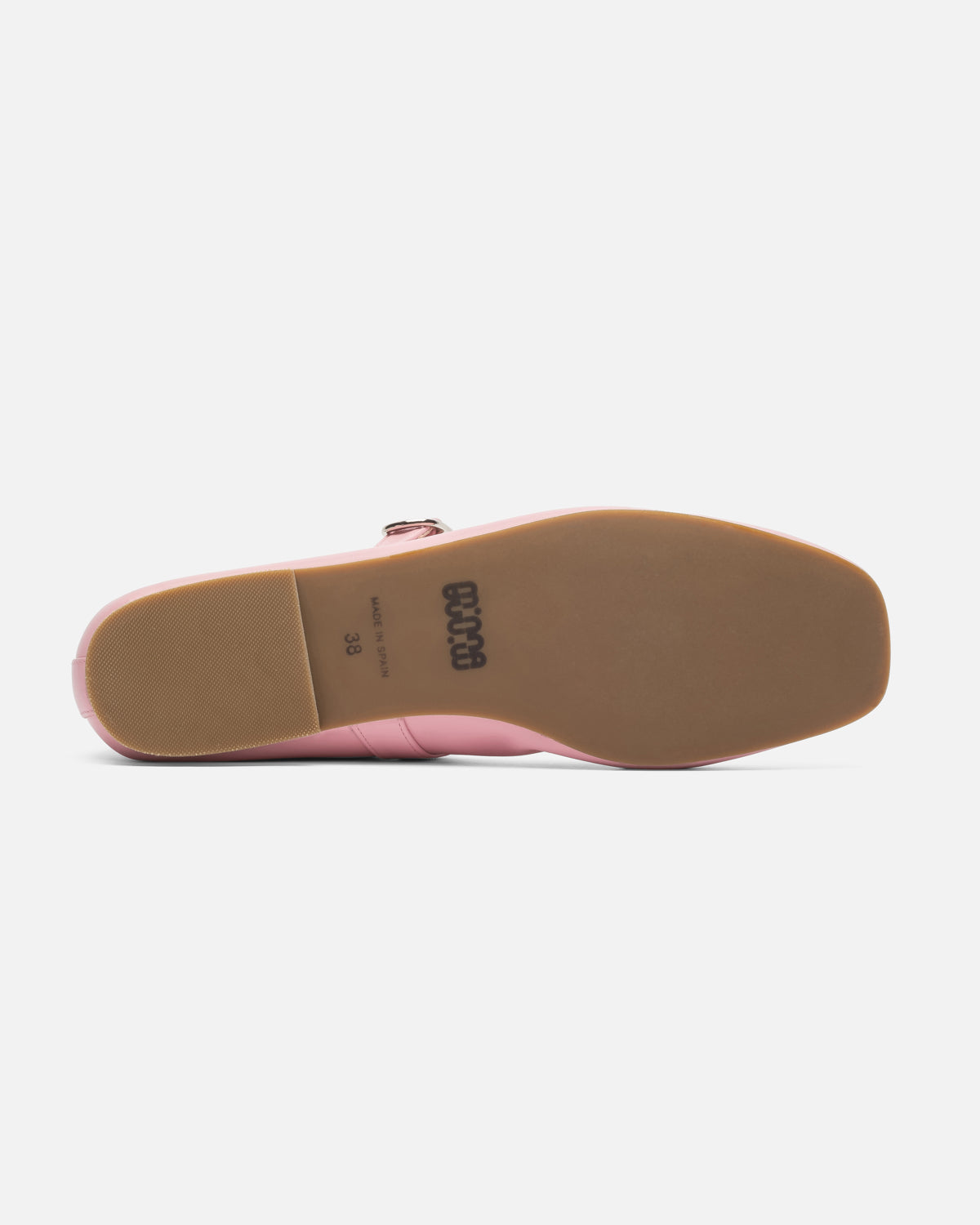 Mother Pink Leather