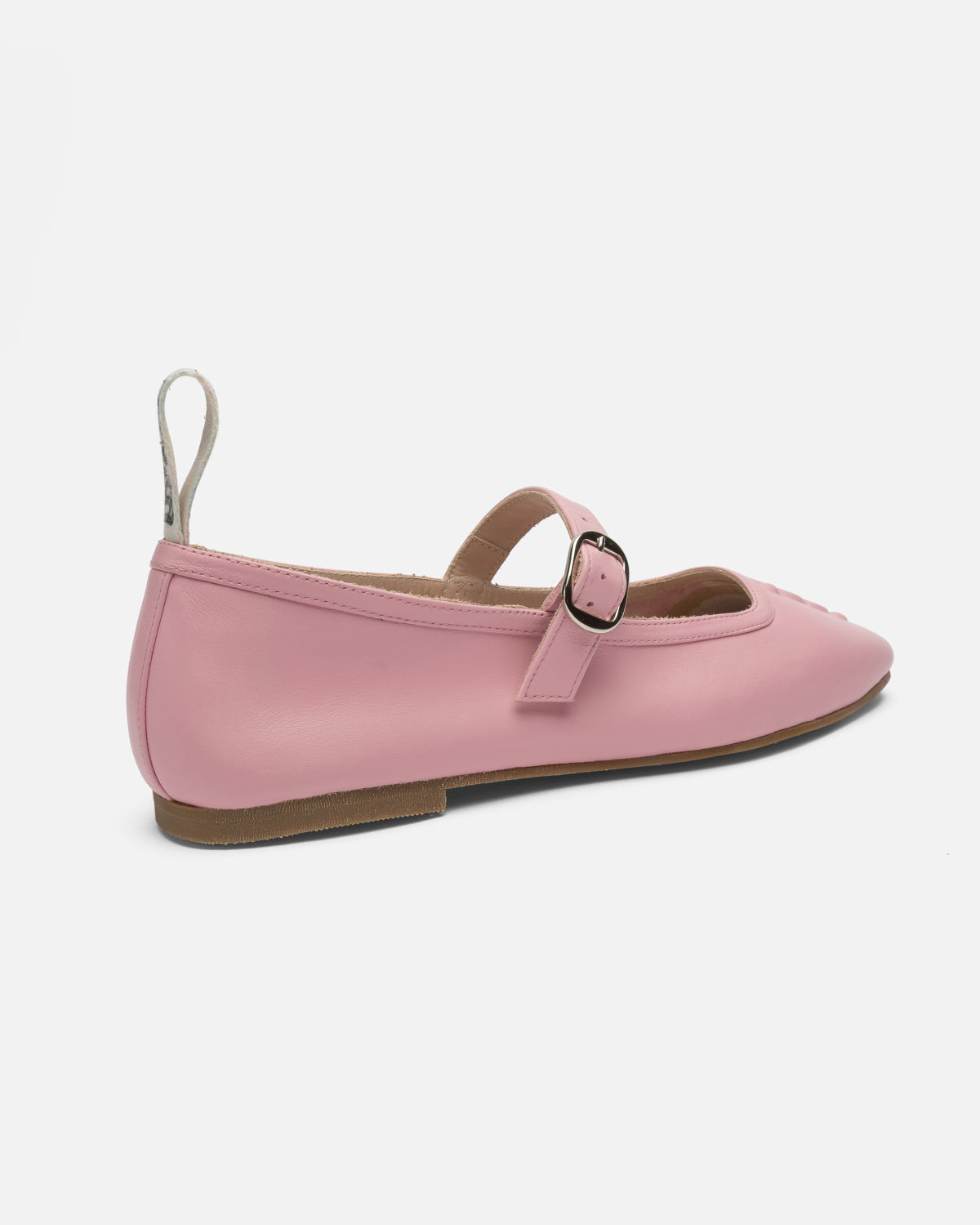 Mother Pink Leather