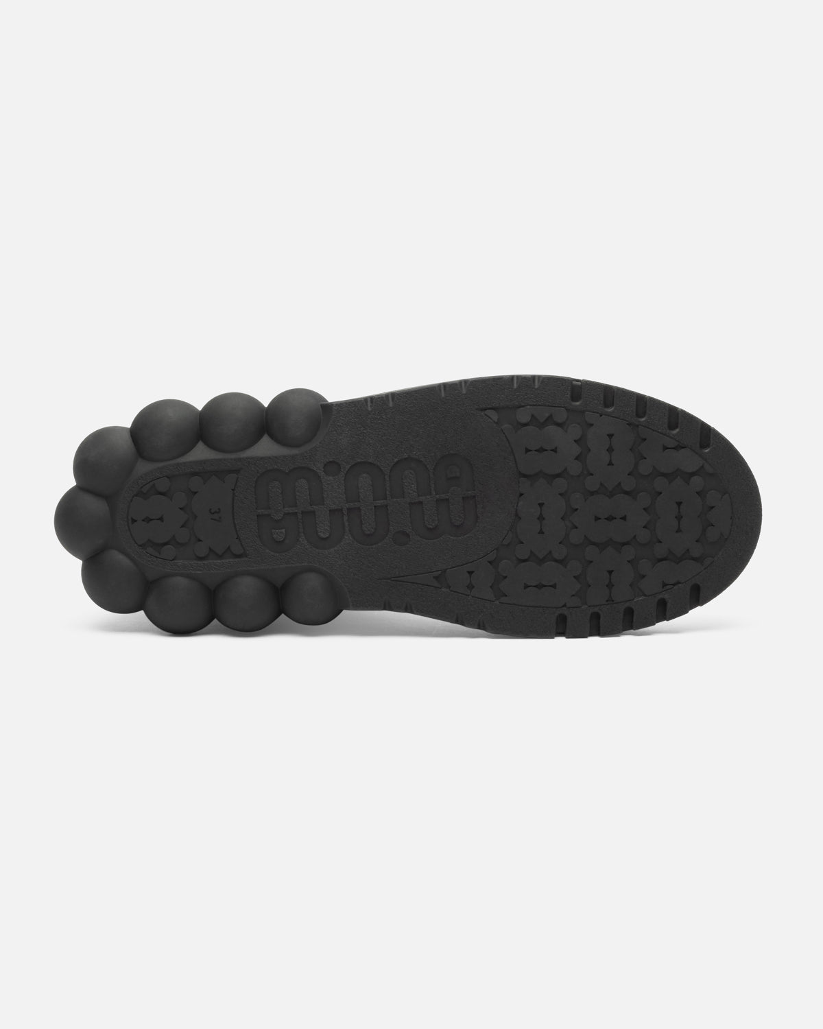 Formation Black Leather