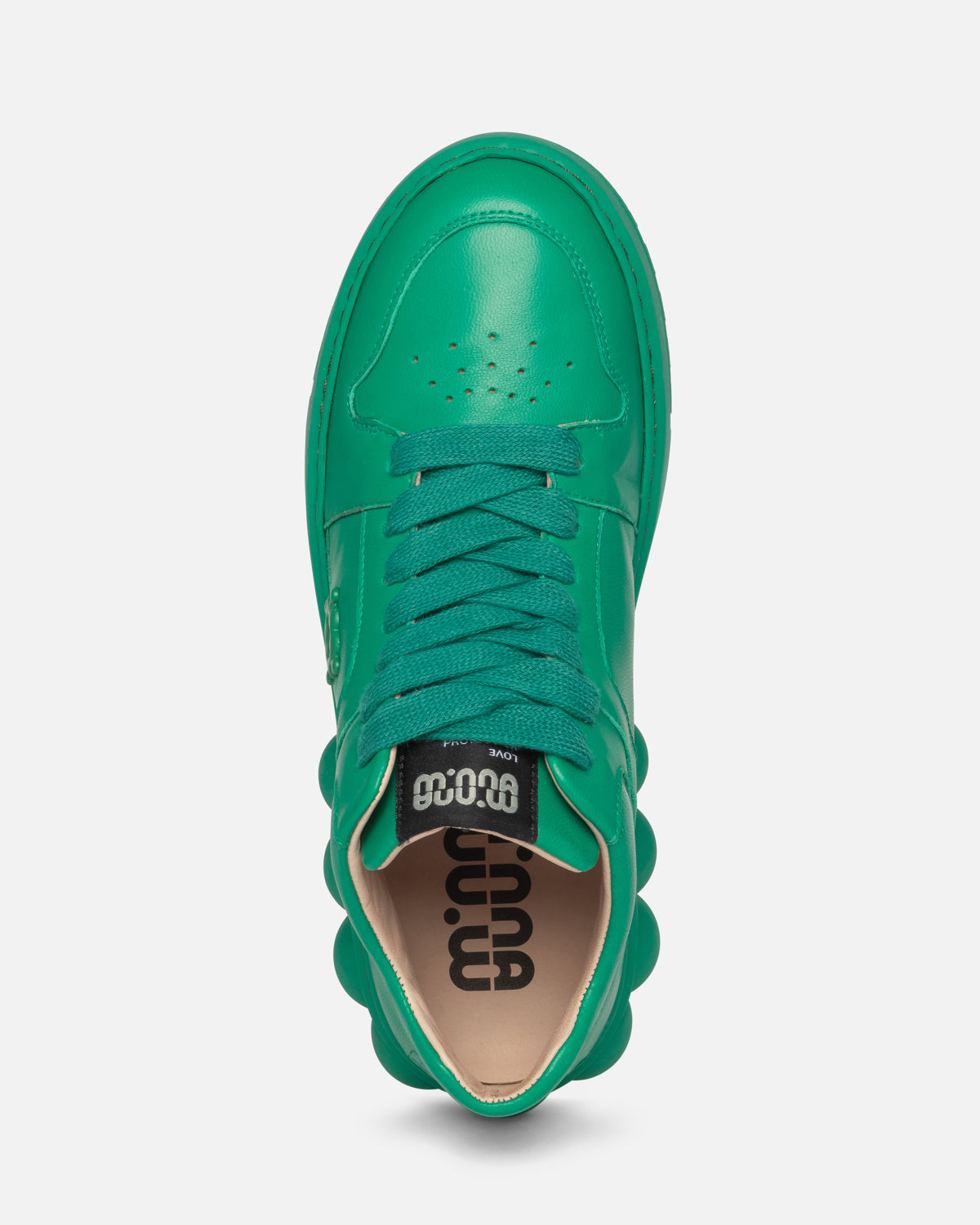 Formation Emerald Leather