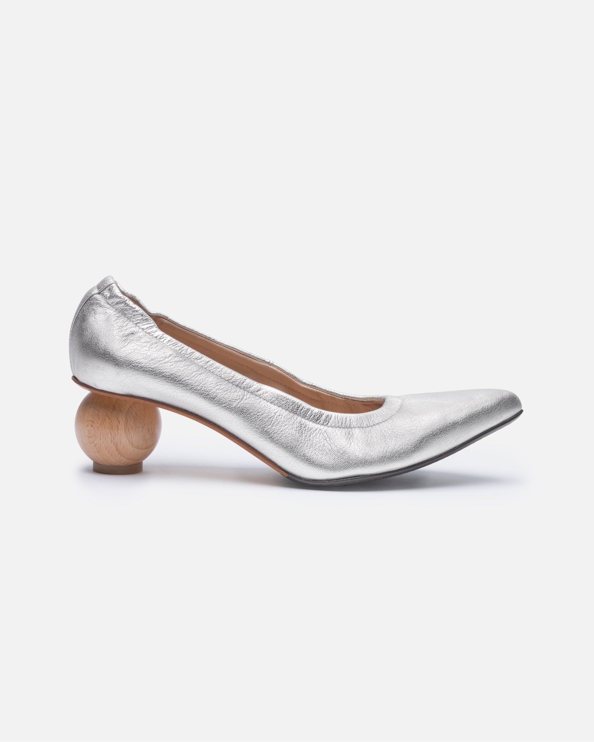 Ballsy Silver