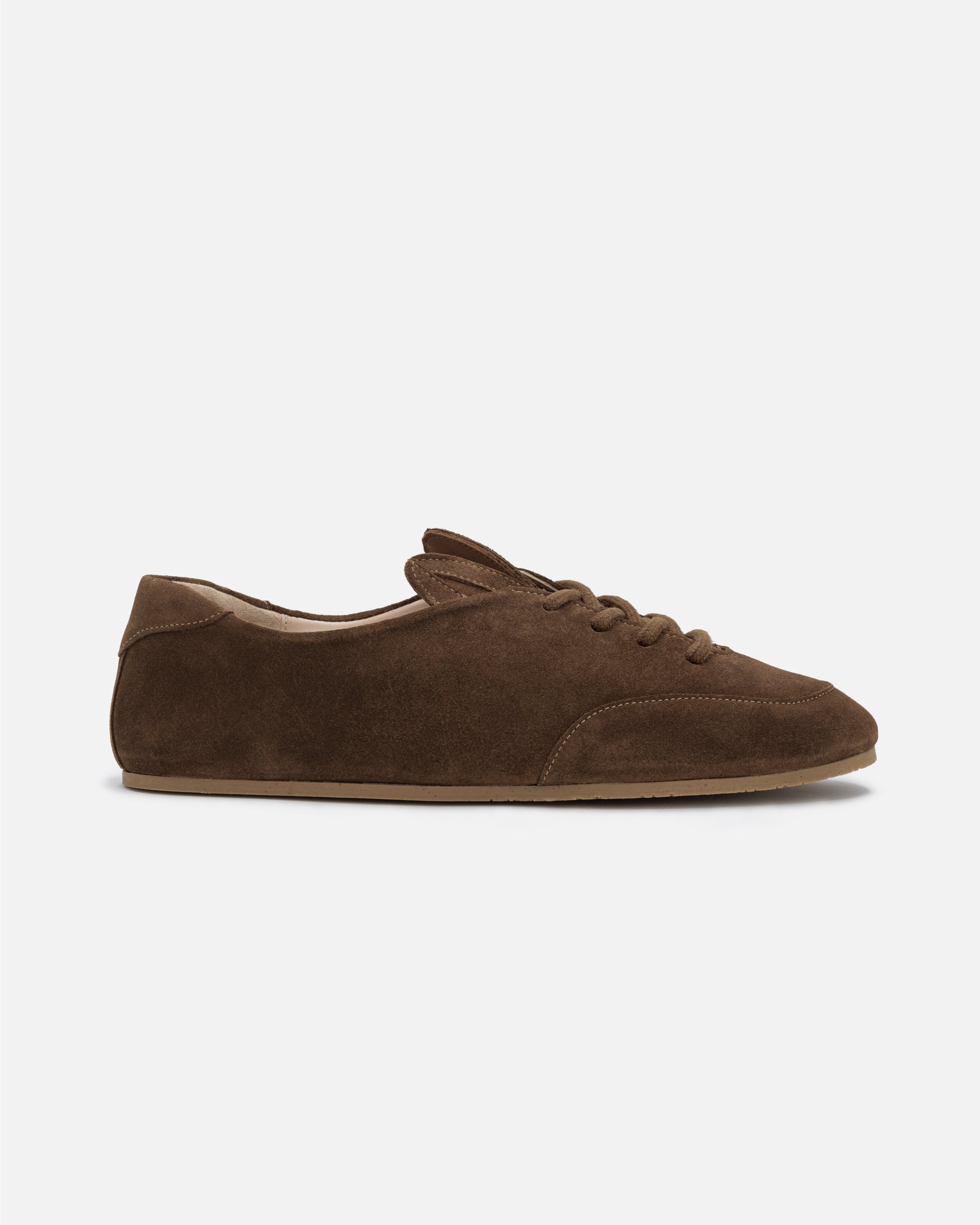 Salma Tan Suede