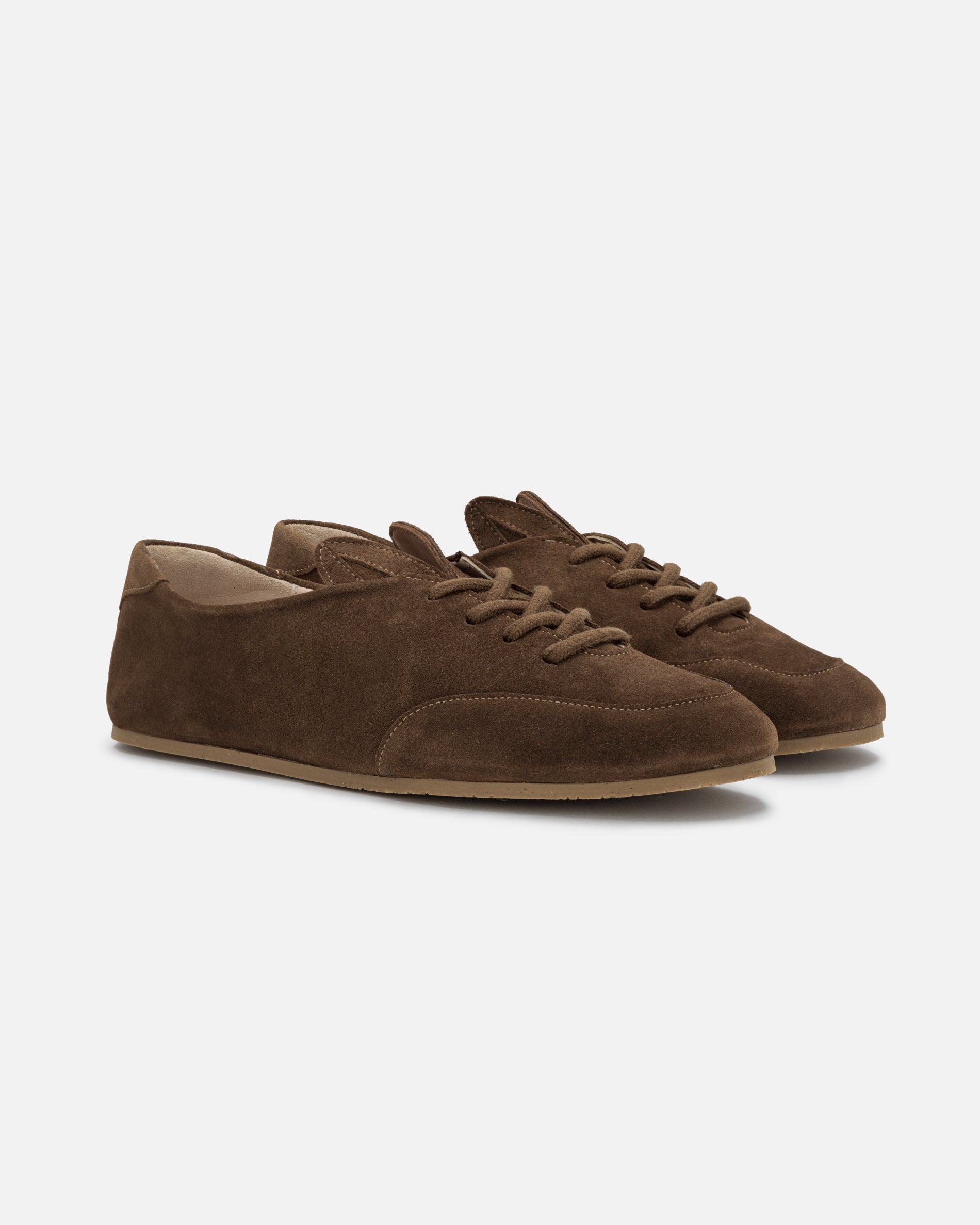 Salma Tan Suede