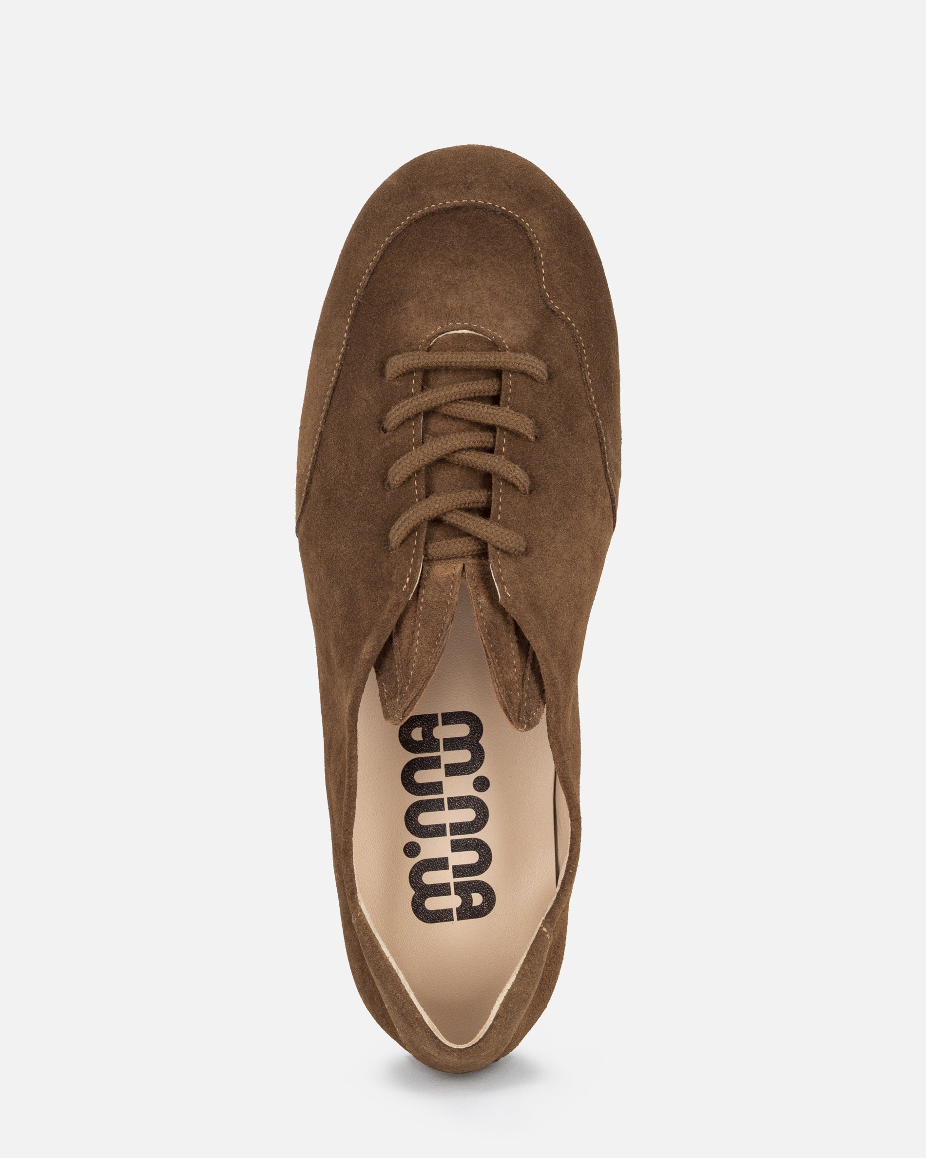 Salma Tan Suede