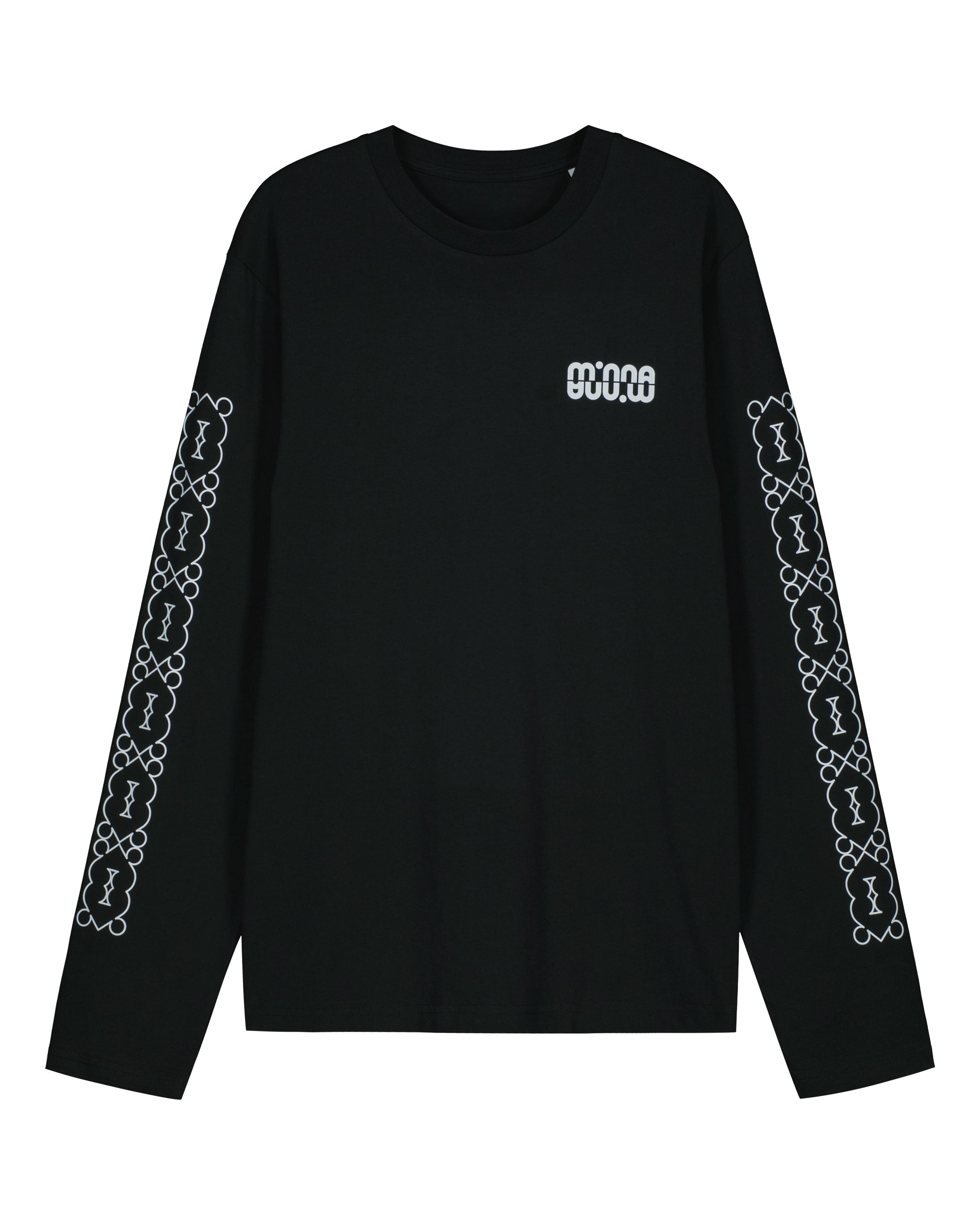 LOVE & PROTECTION Tee Black-White