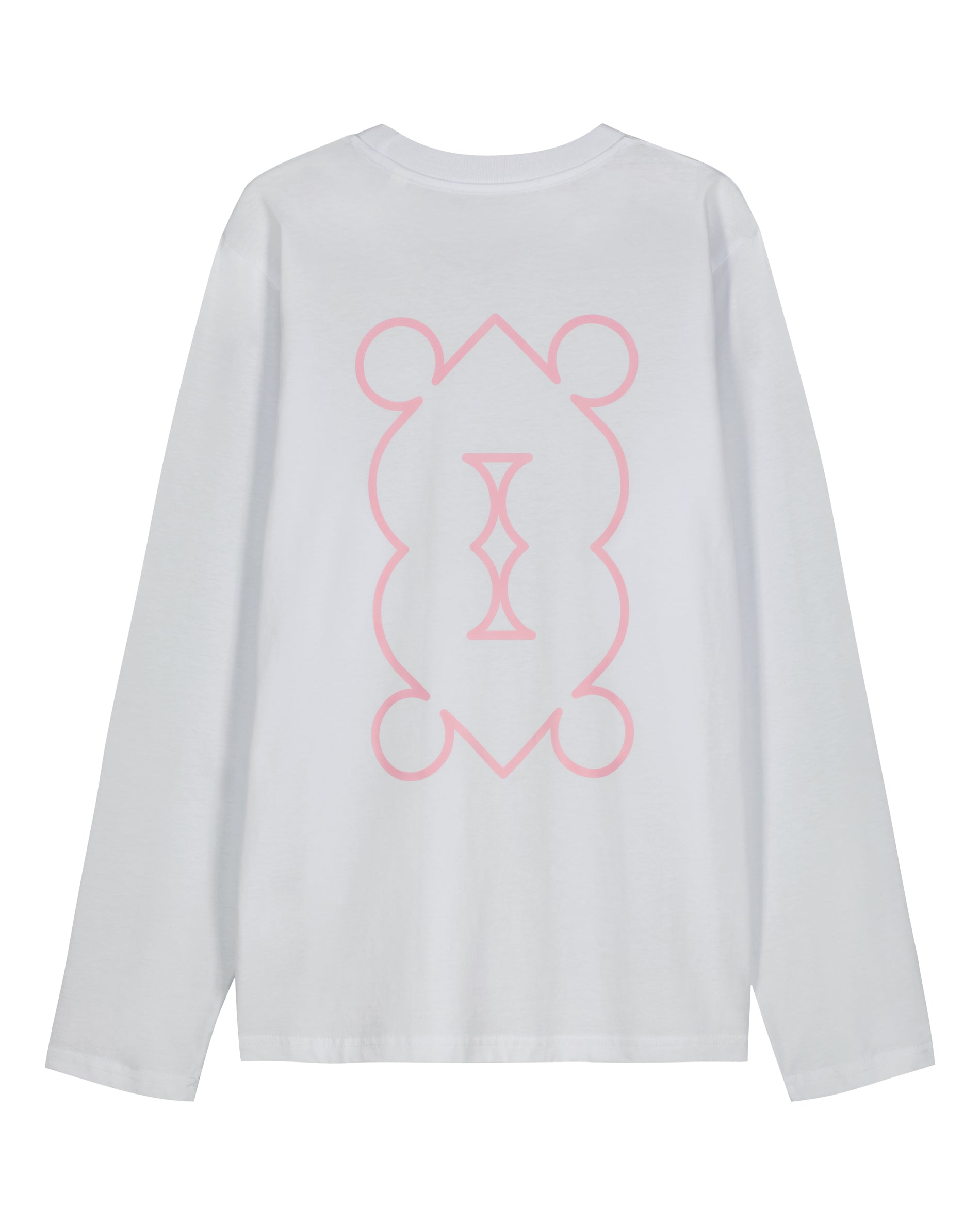 LOVE & PROTECTION Tee White-Bubble