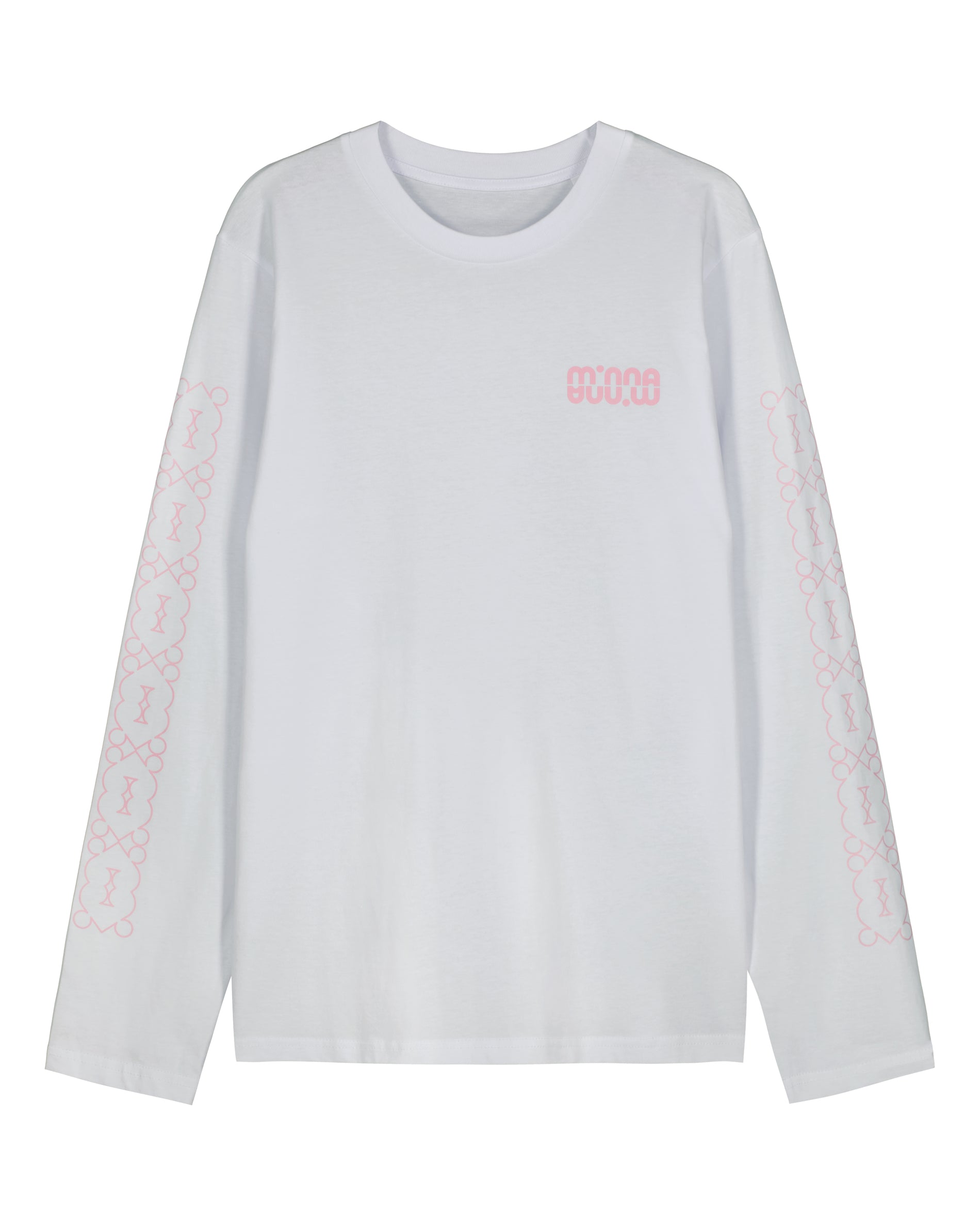 LOVE & PROTECTION Tee White-Bubble