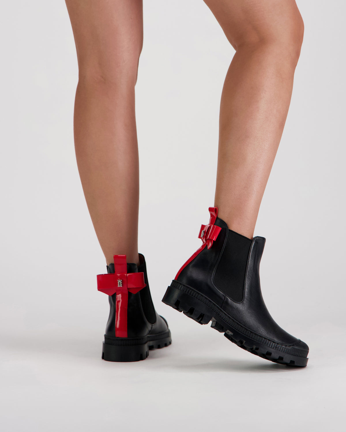 Bowie Black/Red