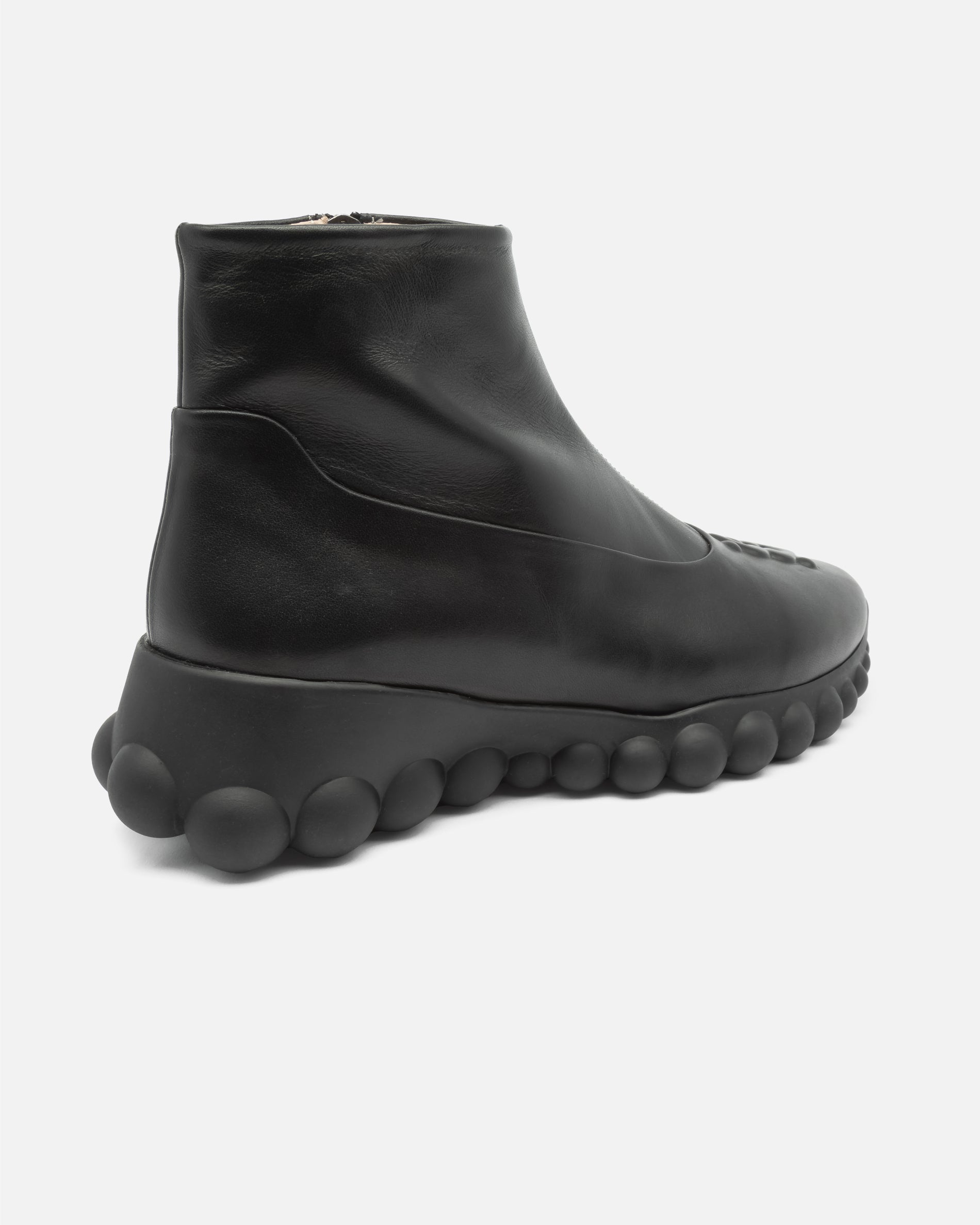 Sisterhood Boot Black