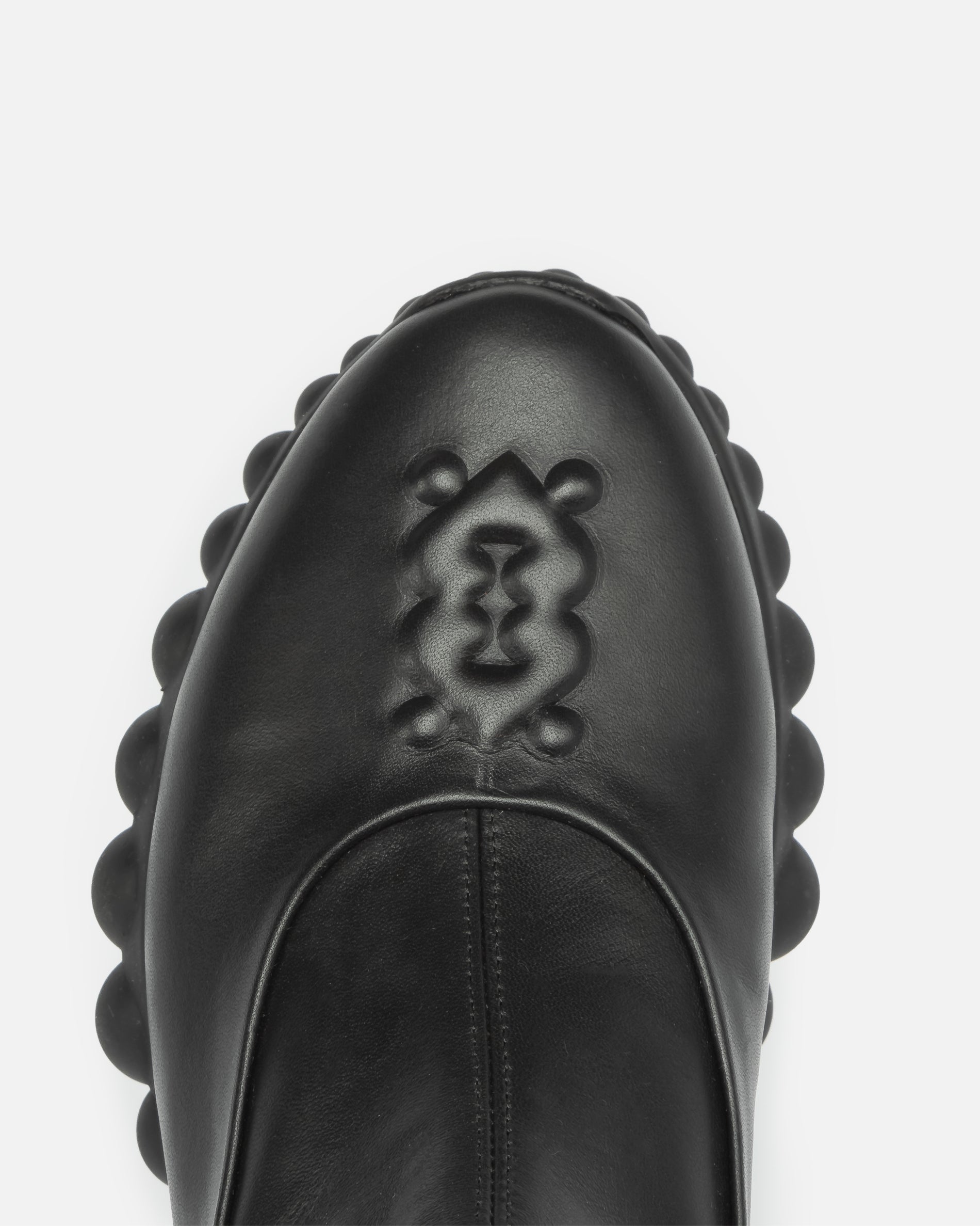 Sisterhood Boot Black