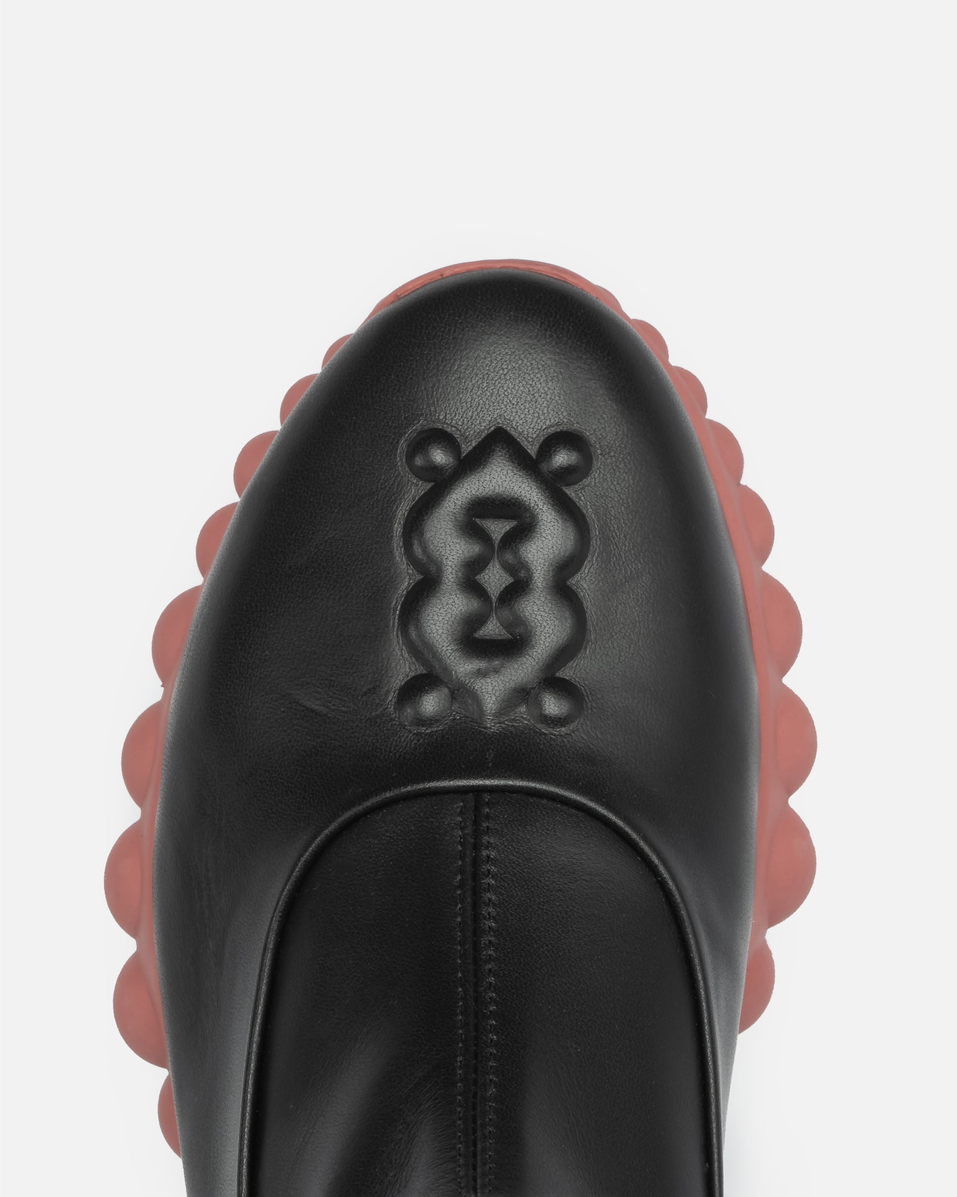 Sisterhood Boot Black/Rose