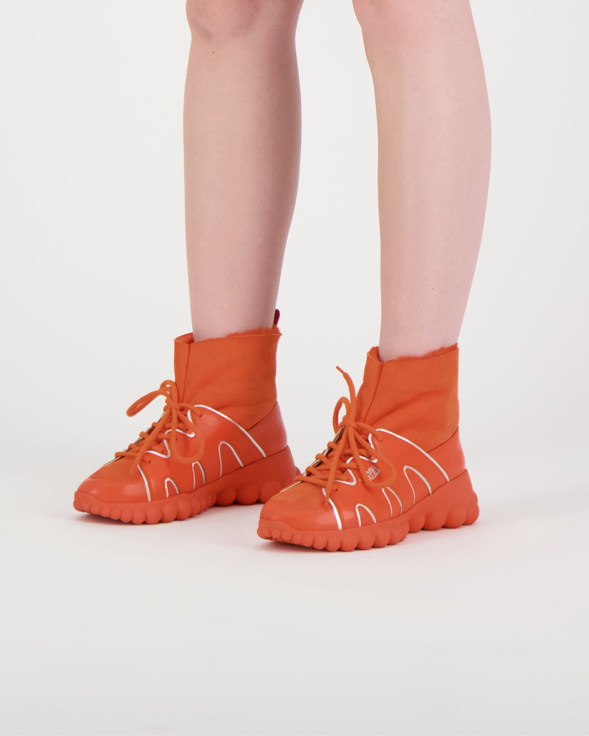 Chain Winter Orange