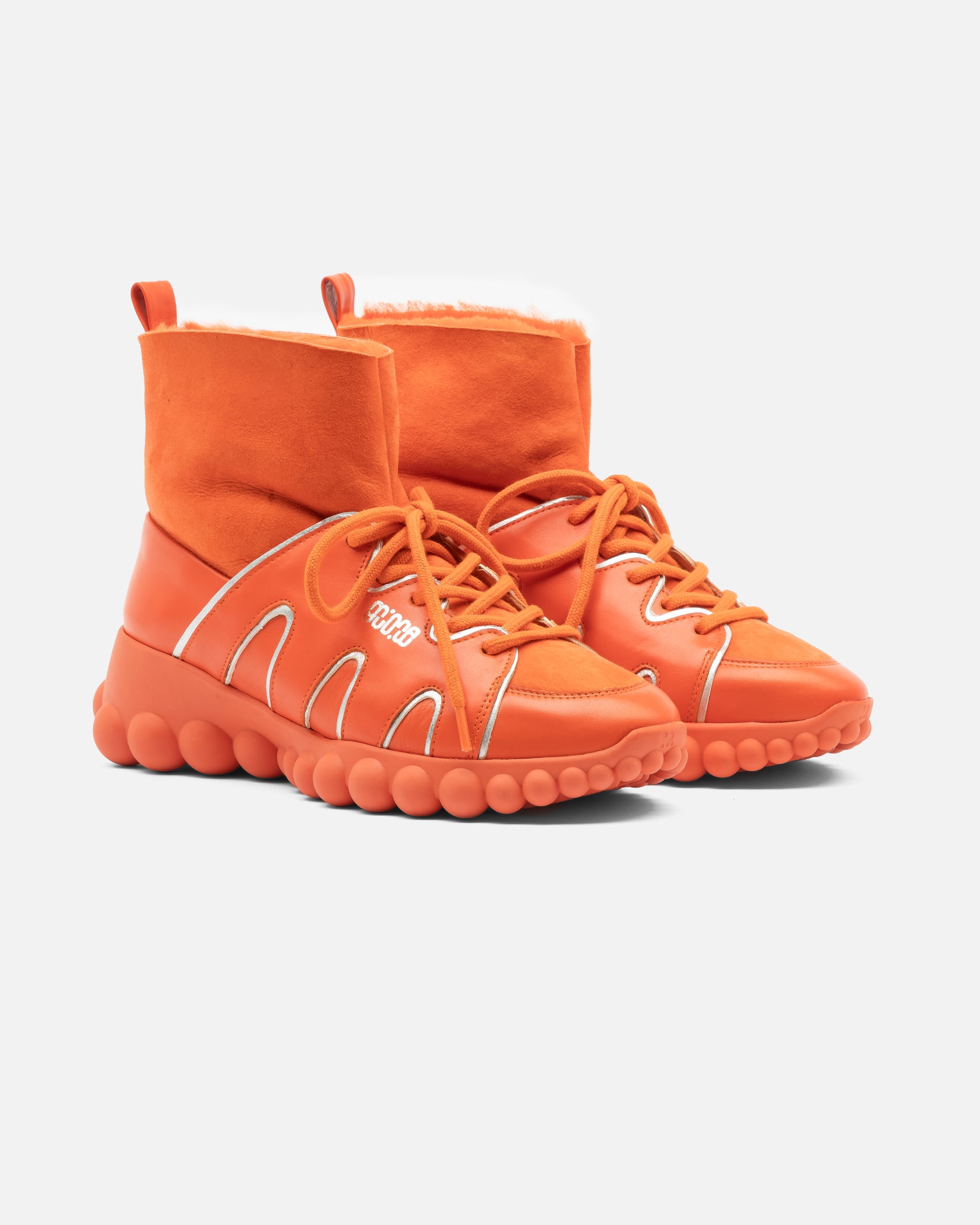 Chain Winter Orange