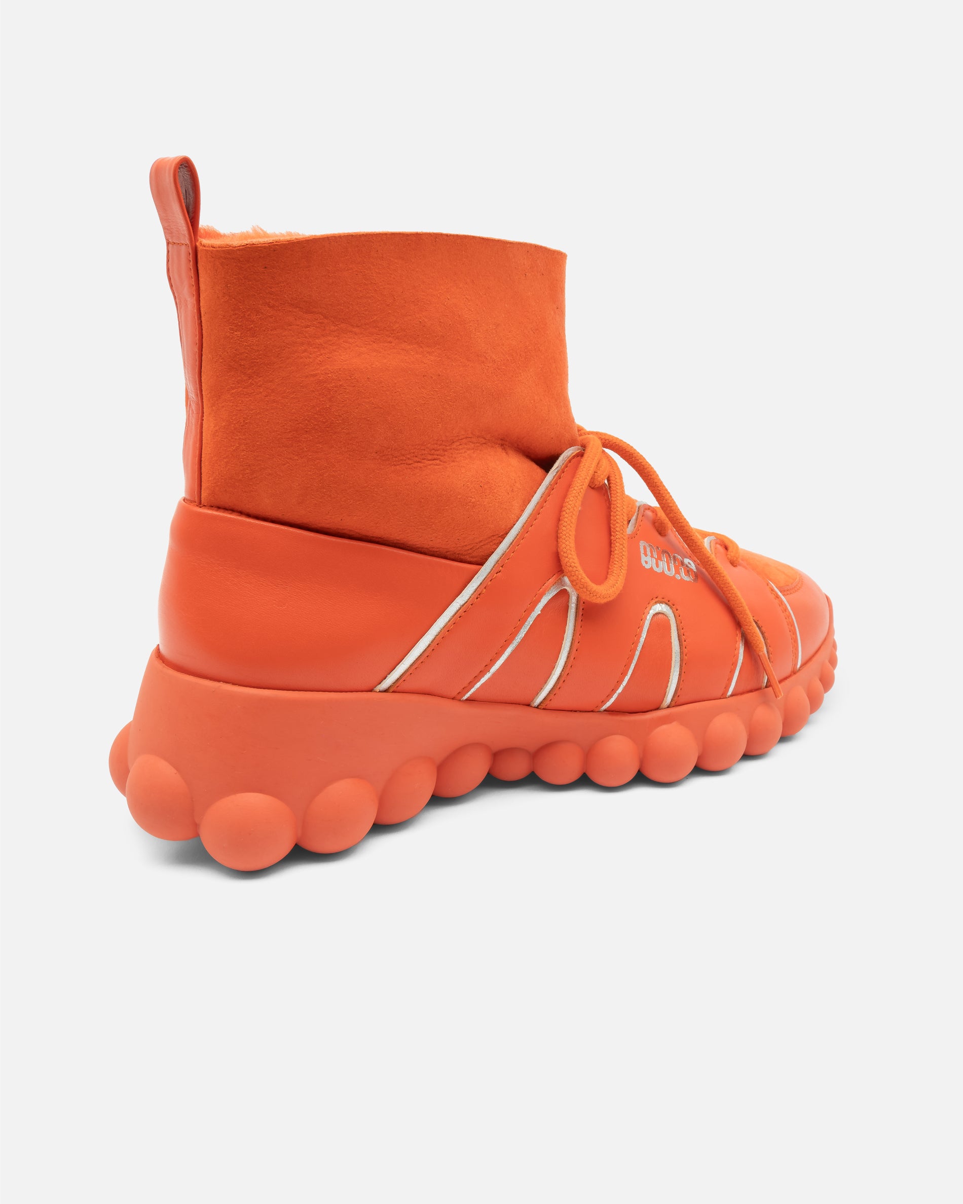 Chain Winter Orange
