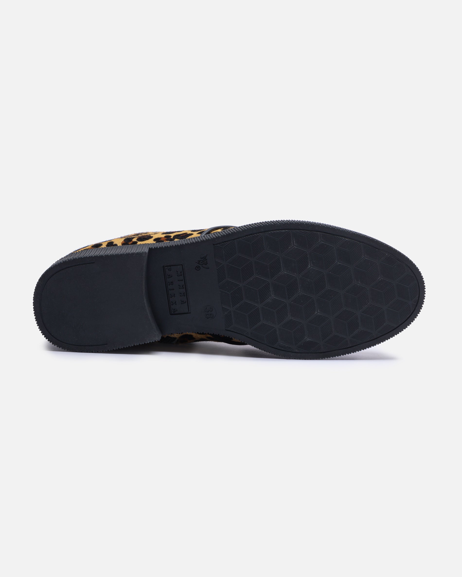 Bunny Boot Leopard