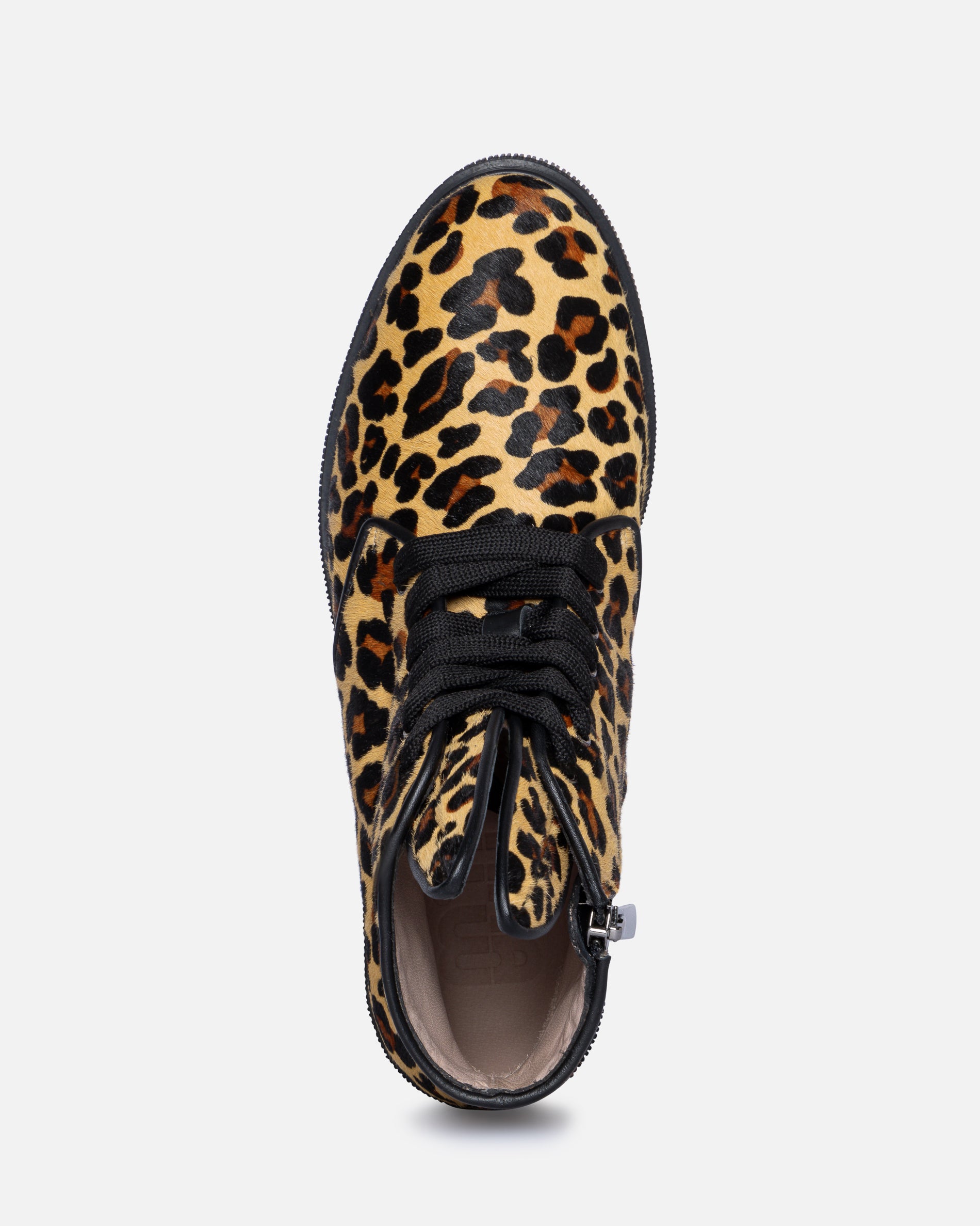 Bunny Boot Leopard