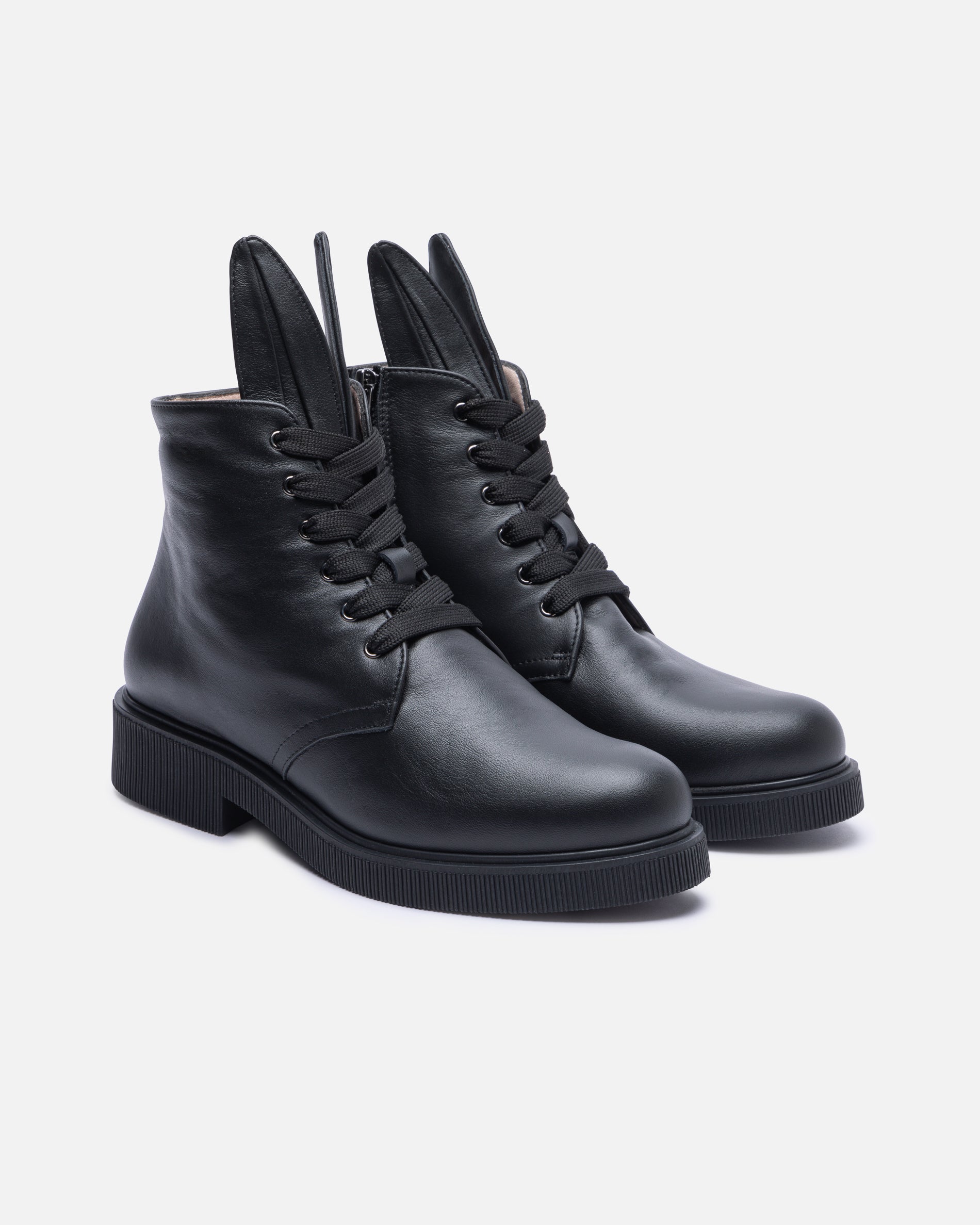 Bunny Boot Black