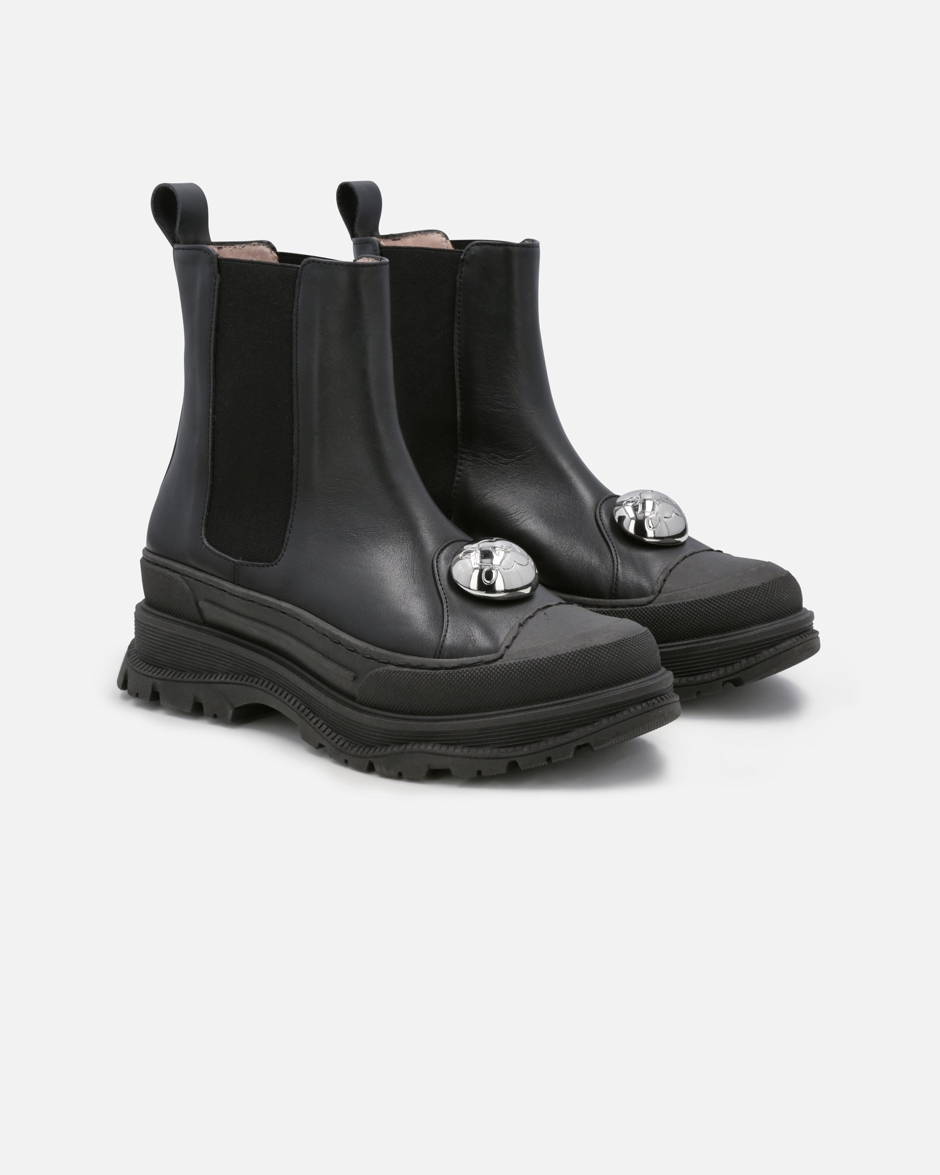 Stomp Black