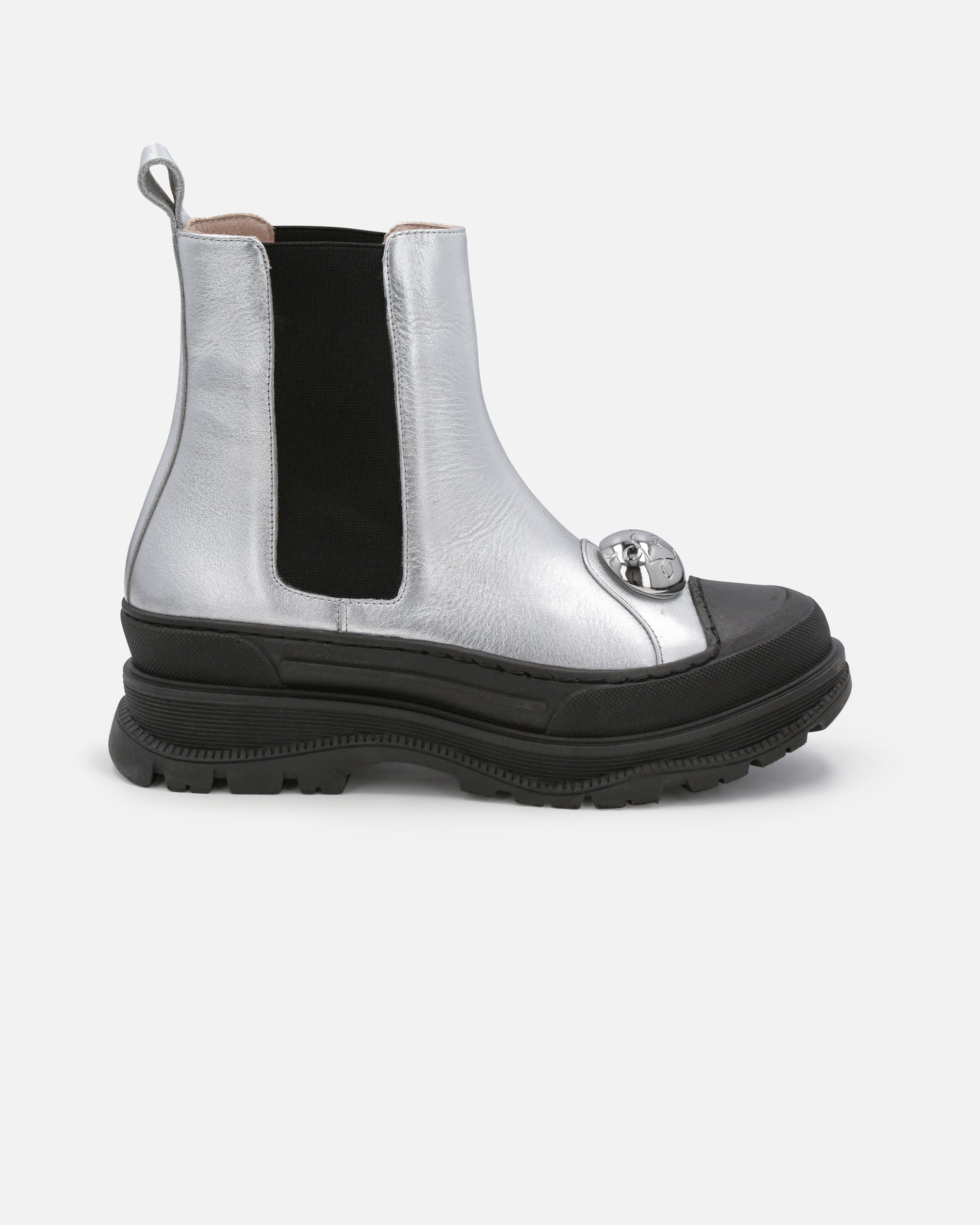 Stomp Silver