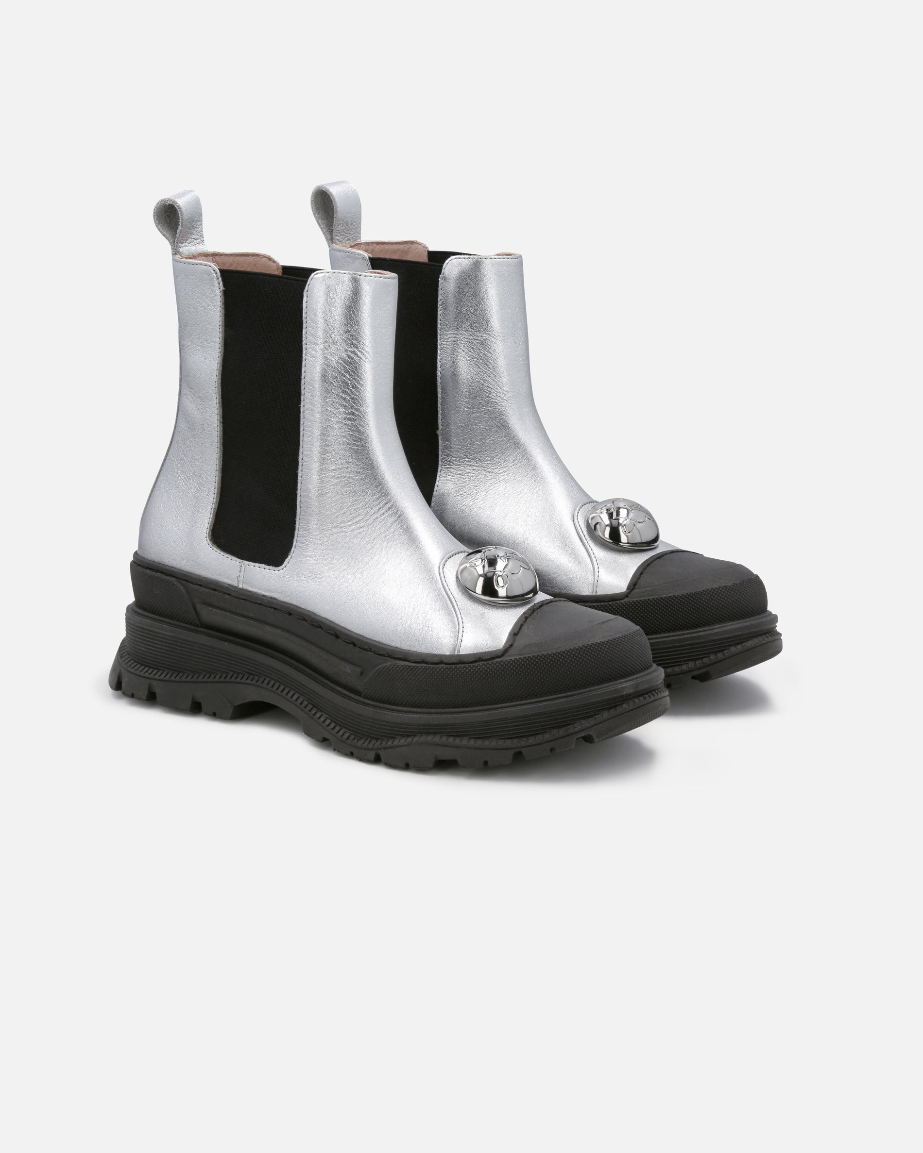 Stomp Silver