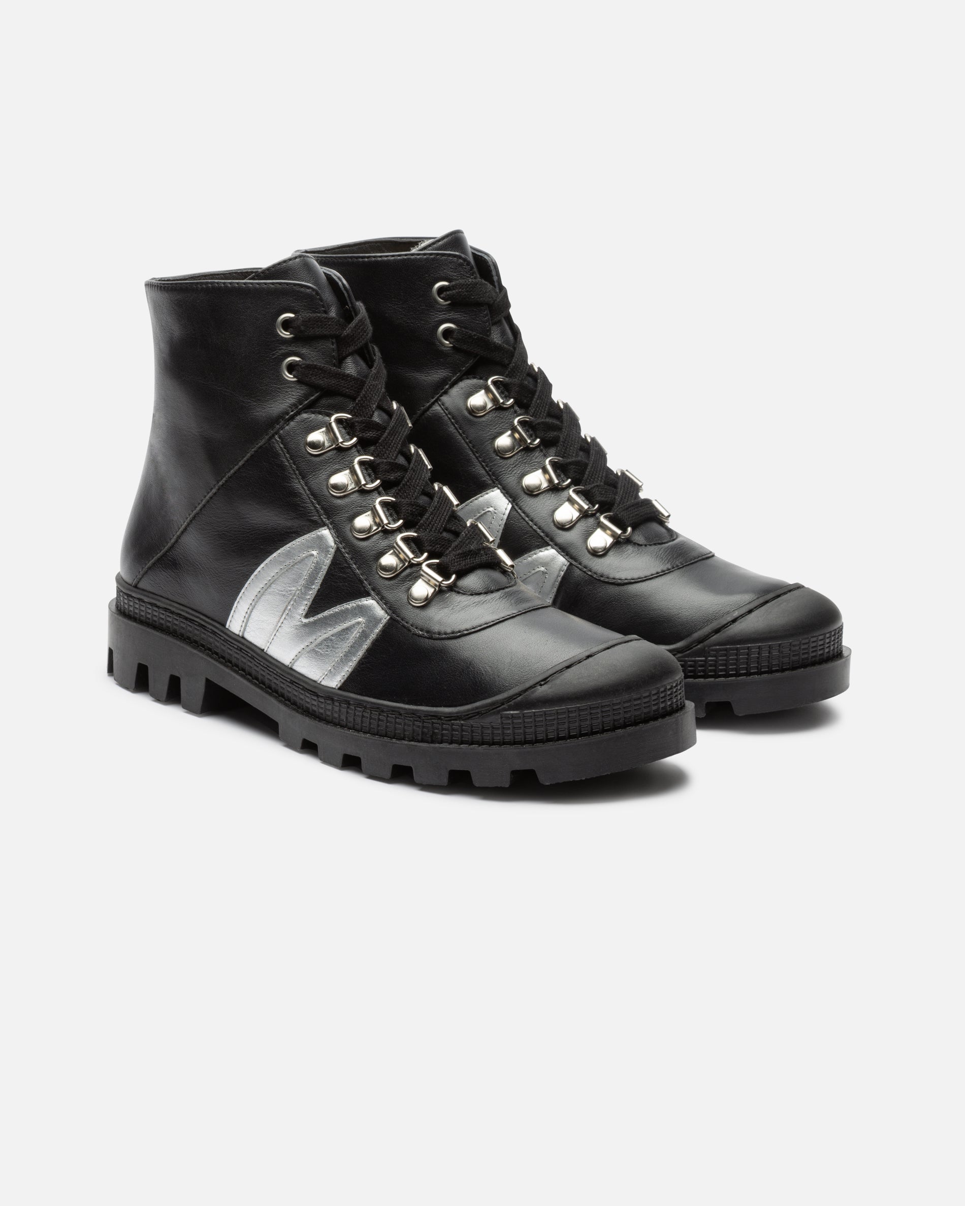 Blizzard Black/Silver