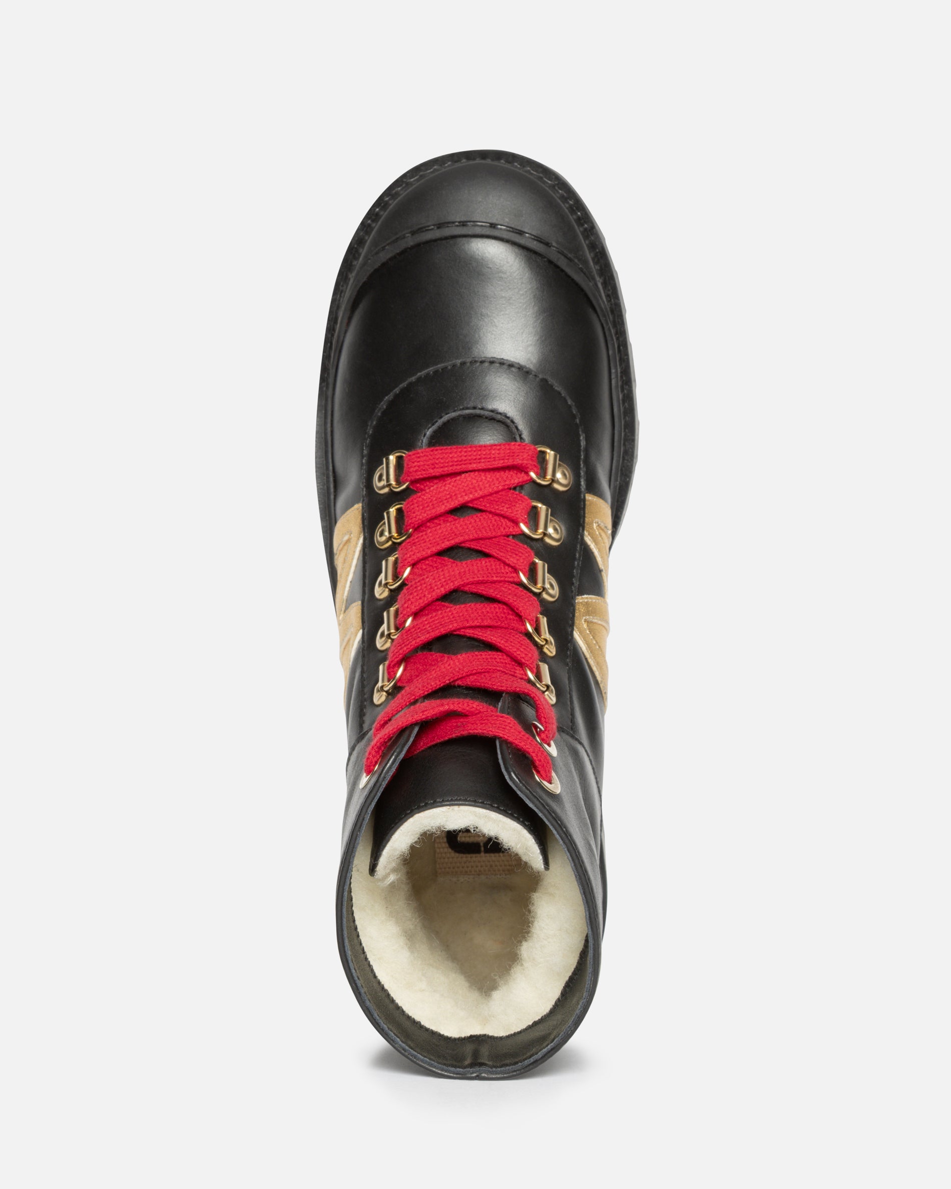 Blizzard Black/Gold