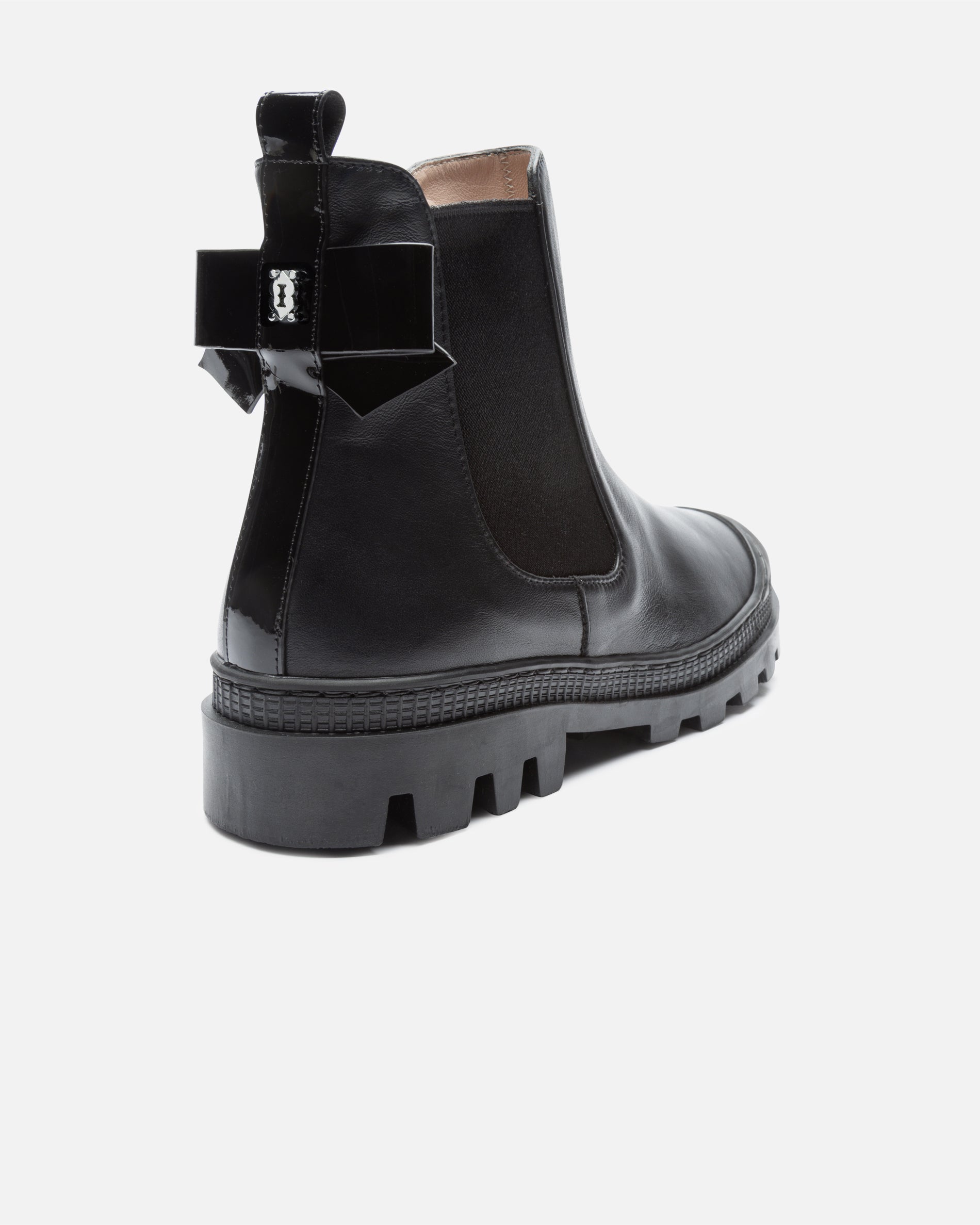 Bowie Black