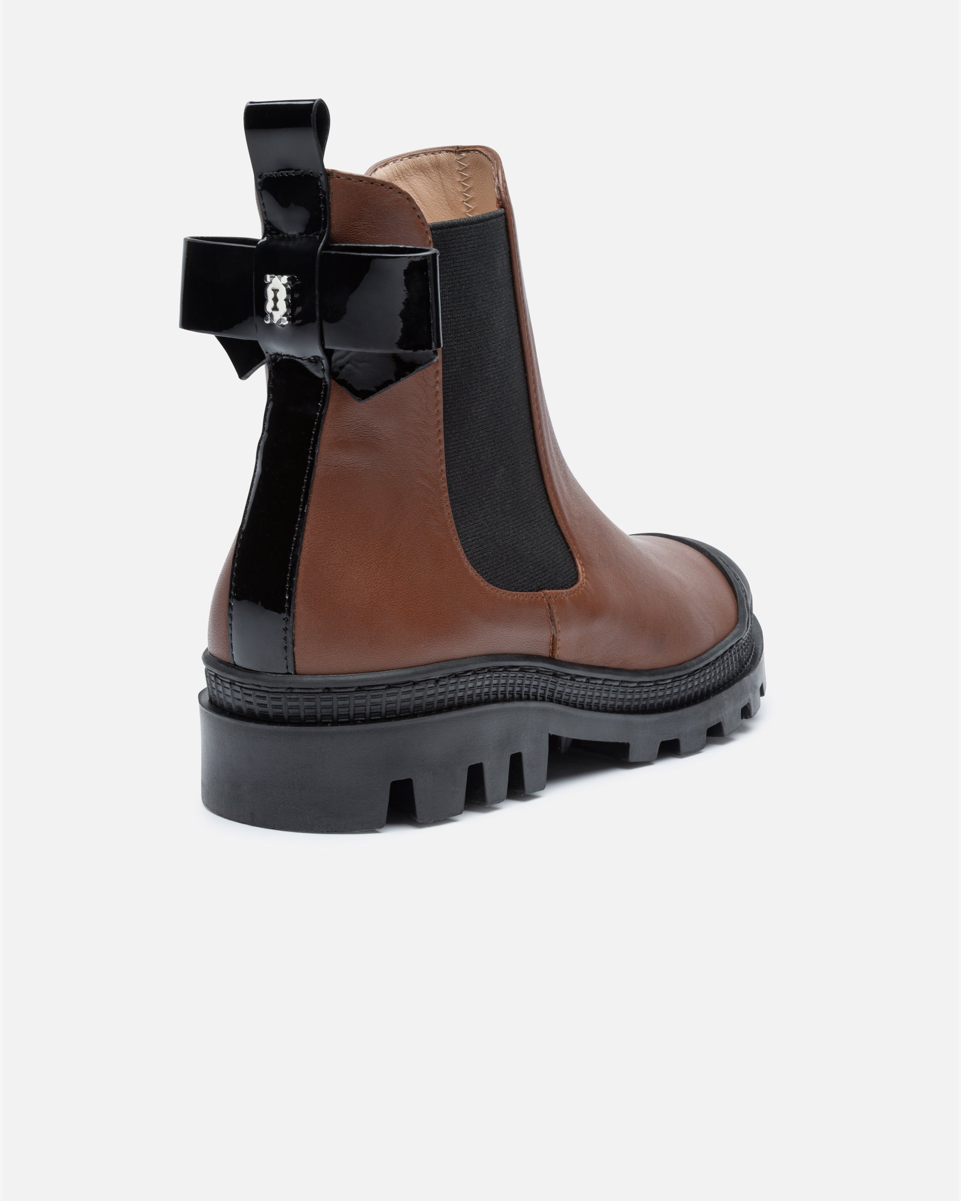 Bowie Chocolate/Black