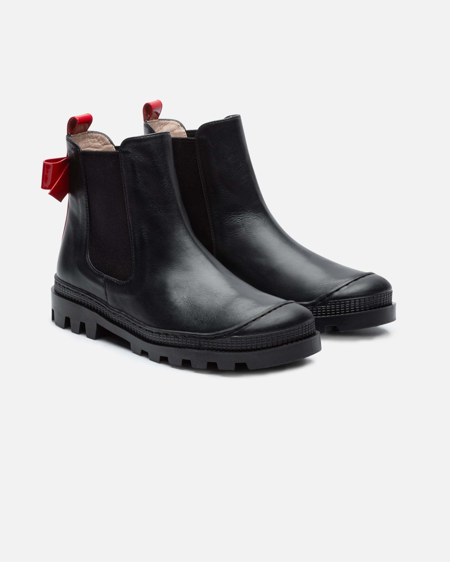 Bowie Black/Red