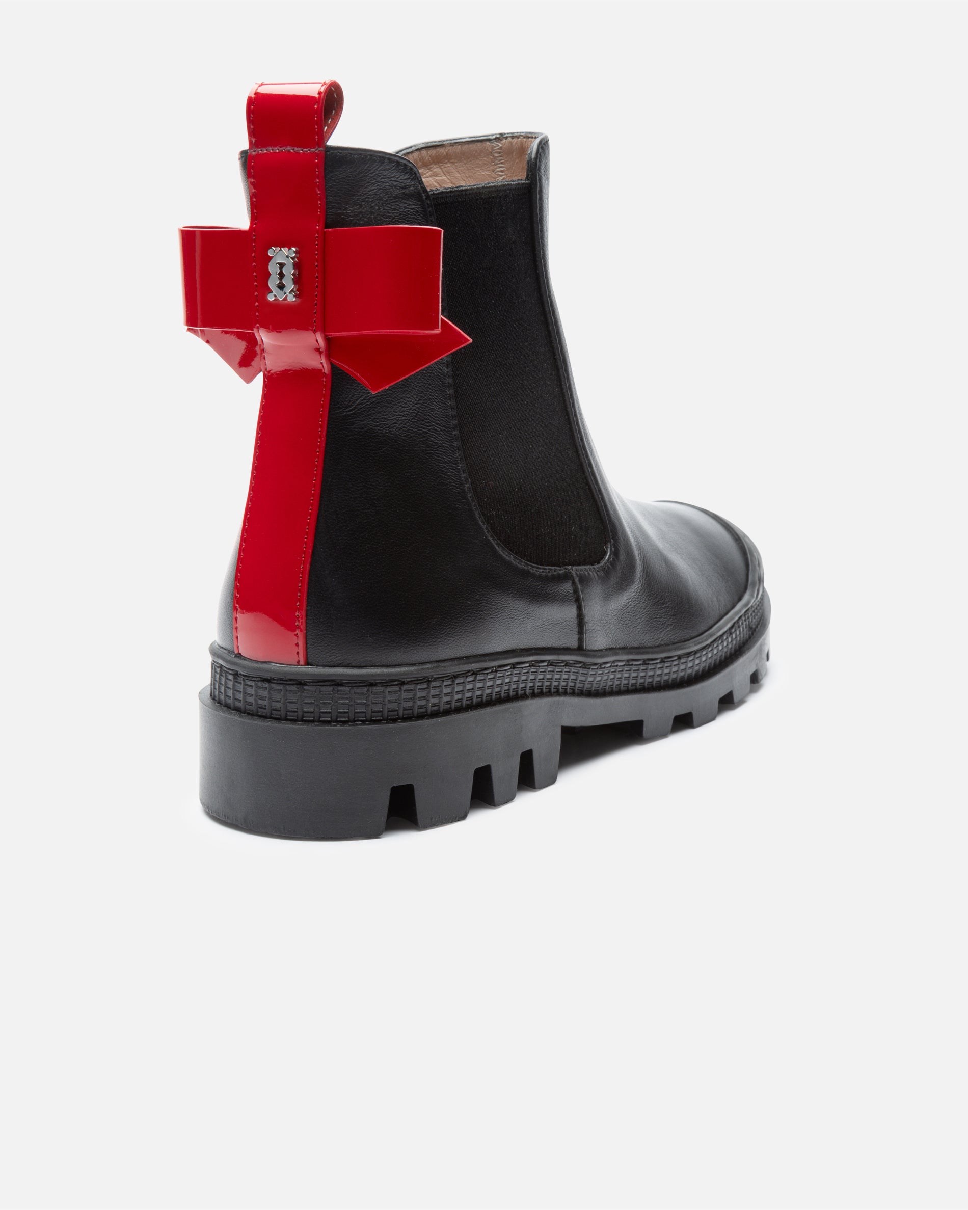 Bowie Black/Red