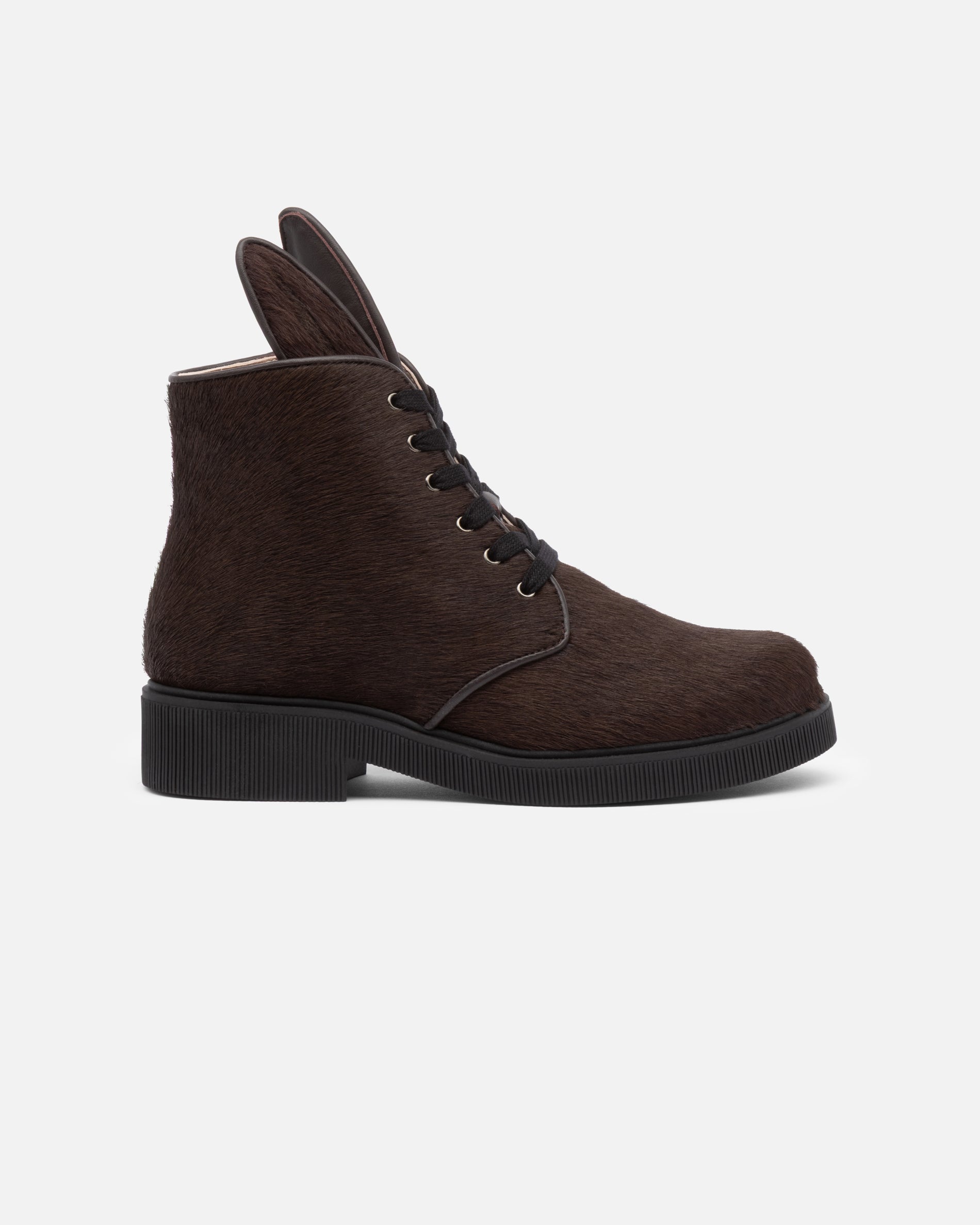 Bunny Boot Chocolate Pony