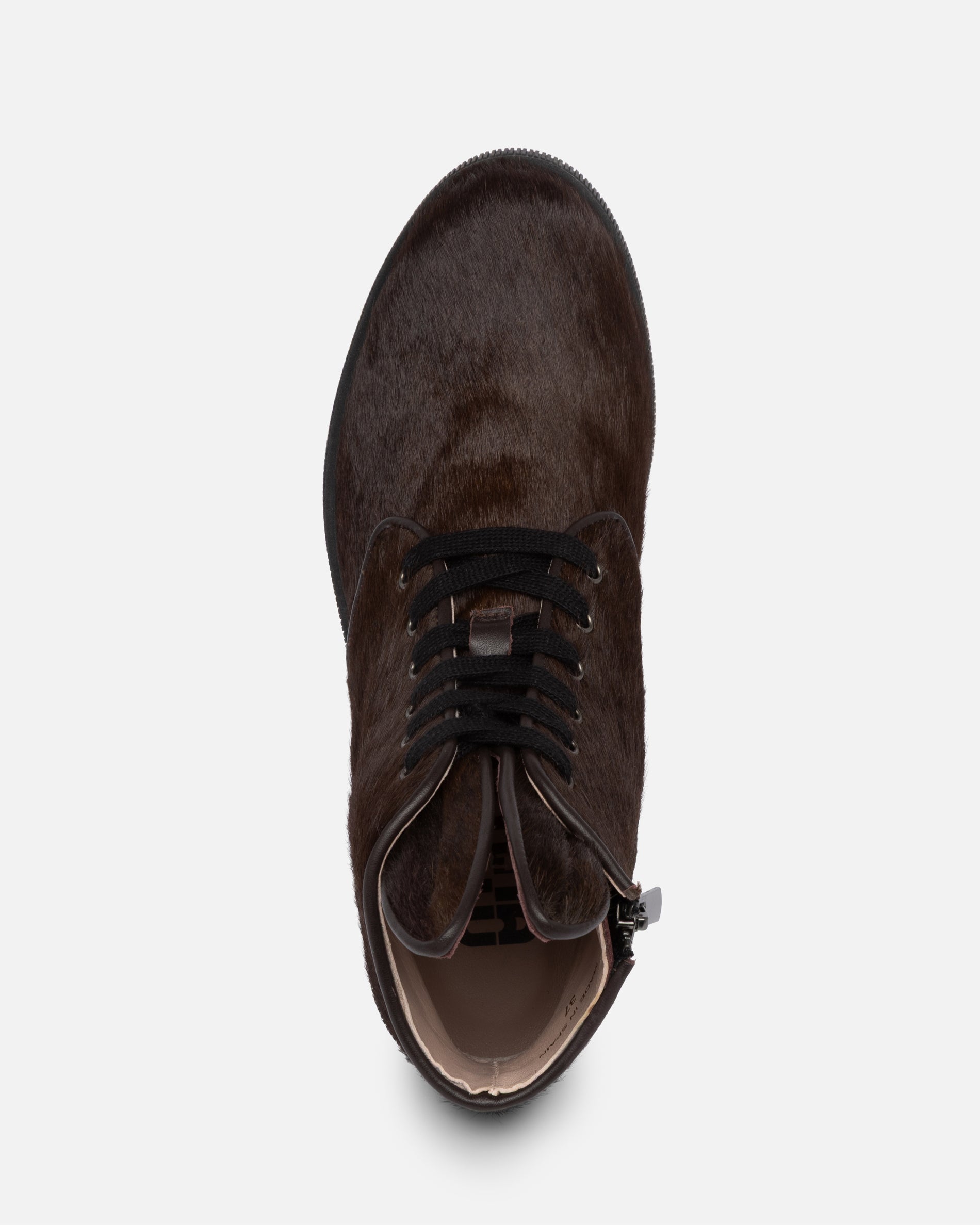 Bunny Boot Chocolate Pony